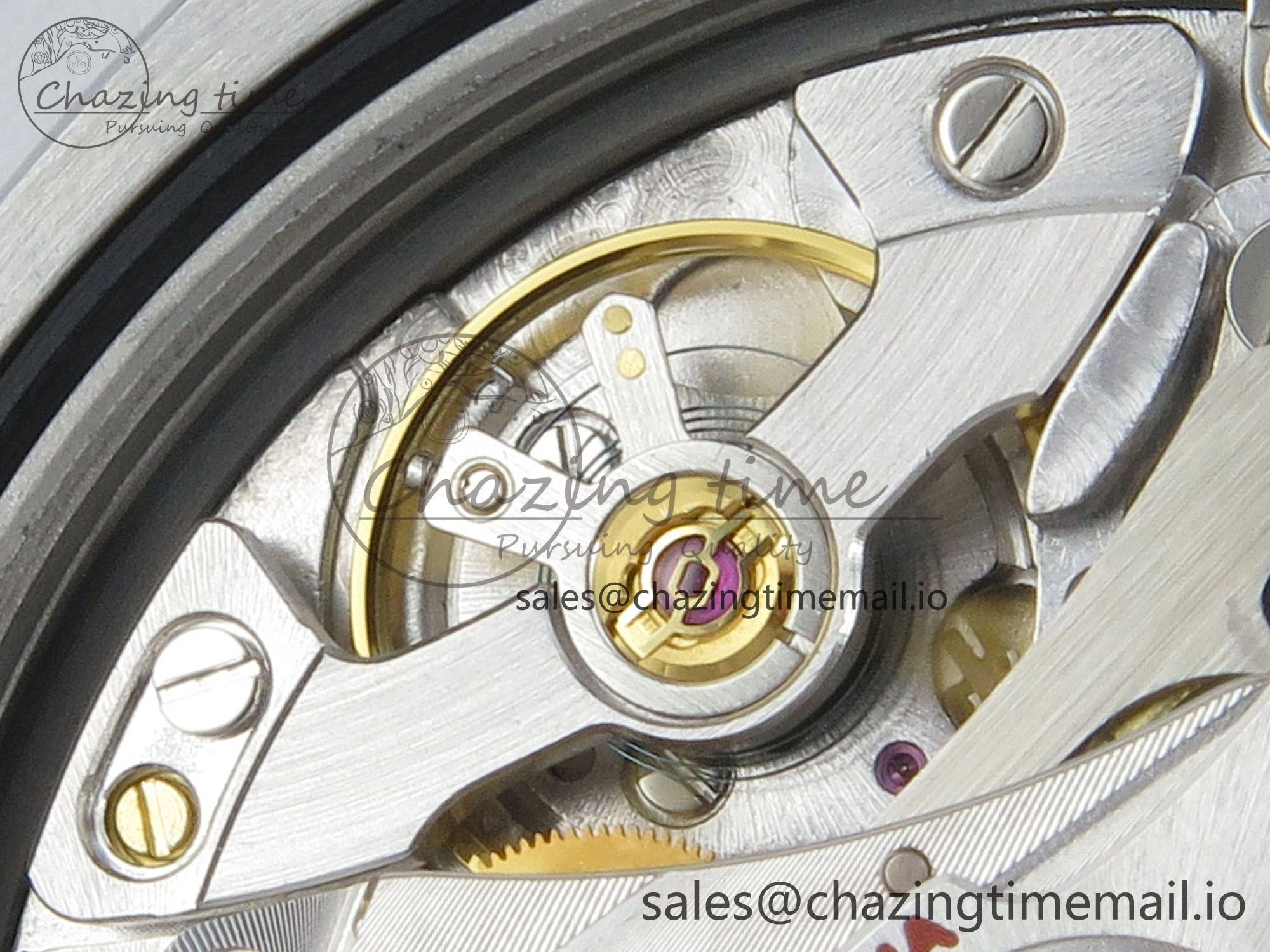 Daytona 126519 Gain Weight SWF 1:1 Best Edition Meteorite Dial Sticks Markers on Oysterflex Strap SH4131