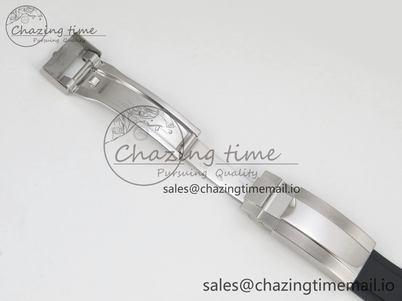 Daytona 126519 Gain Weight SWF 1:1 Best Edition Meteorite Dial Sticks Markers on Oysterflex Strap SH4131
