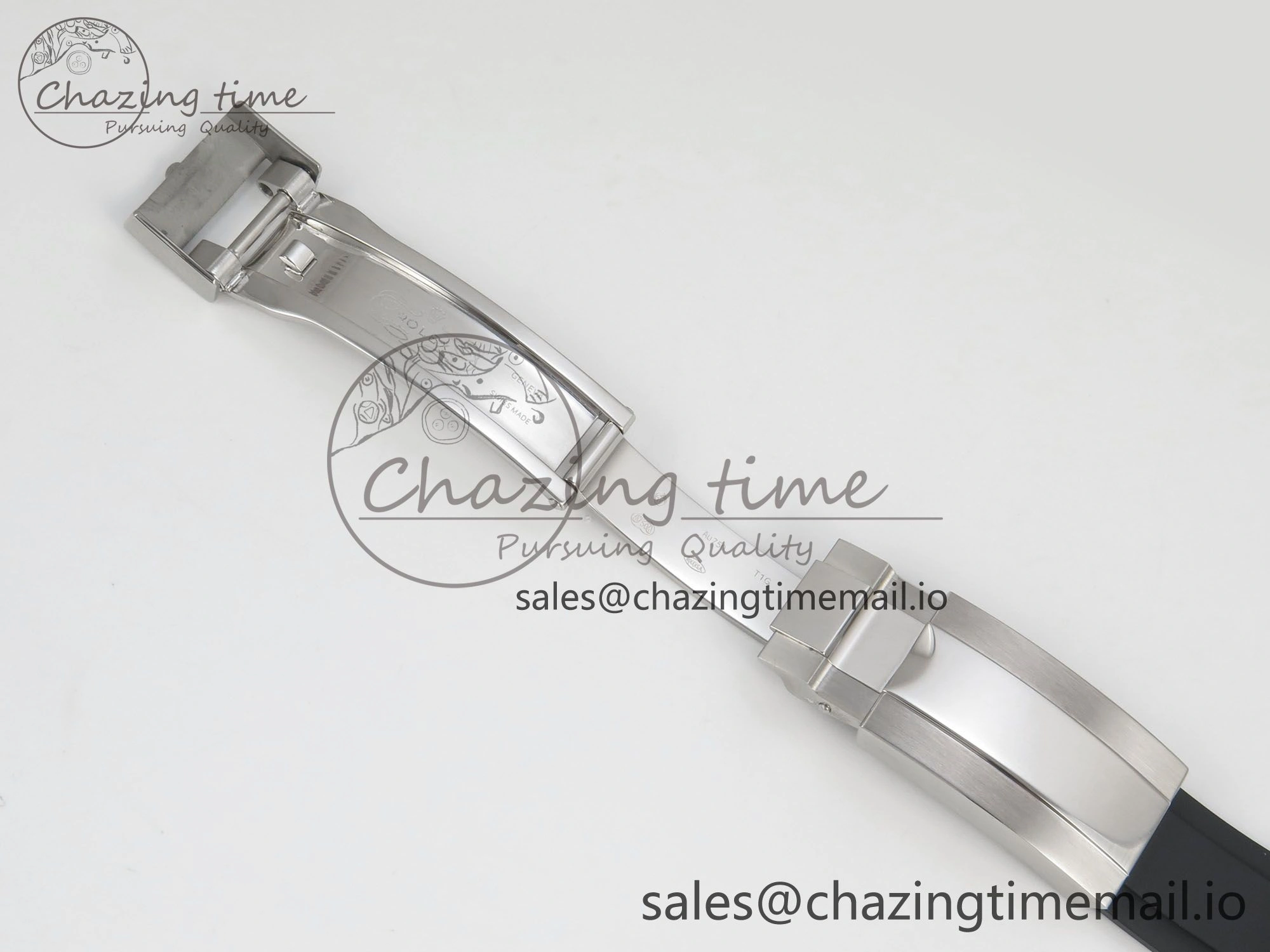Daytona 126519 Gain Weight SWF 1:1 Best Edition Meteorite Dial Sticks Markers on Oysterflex Strap SH4131