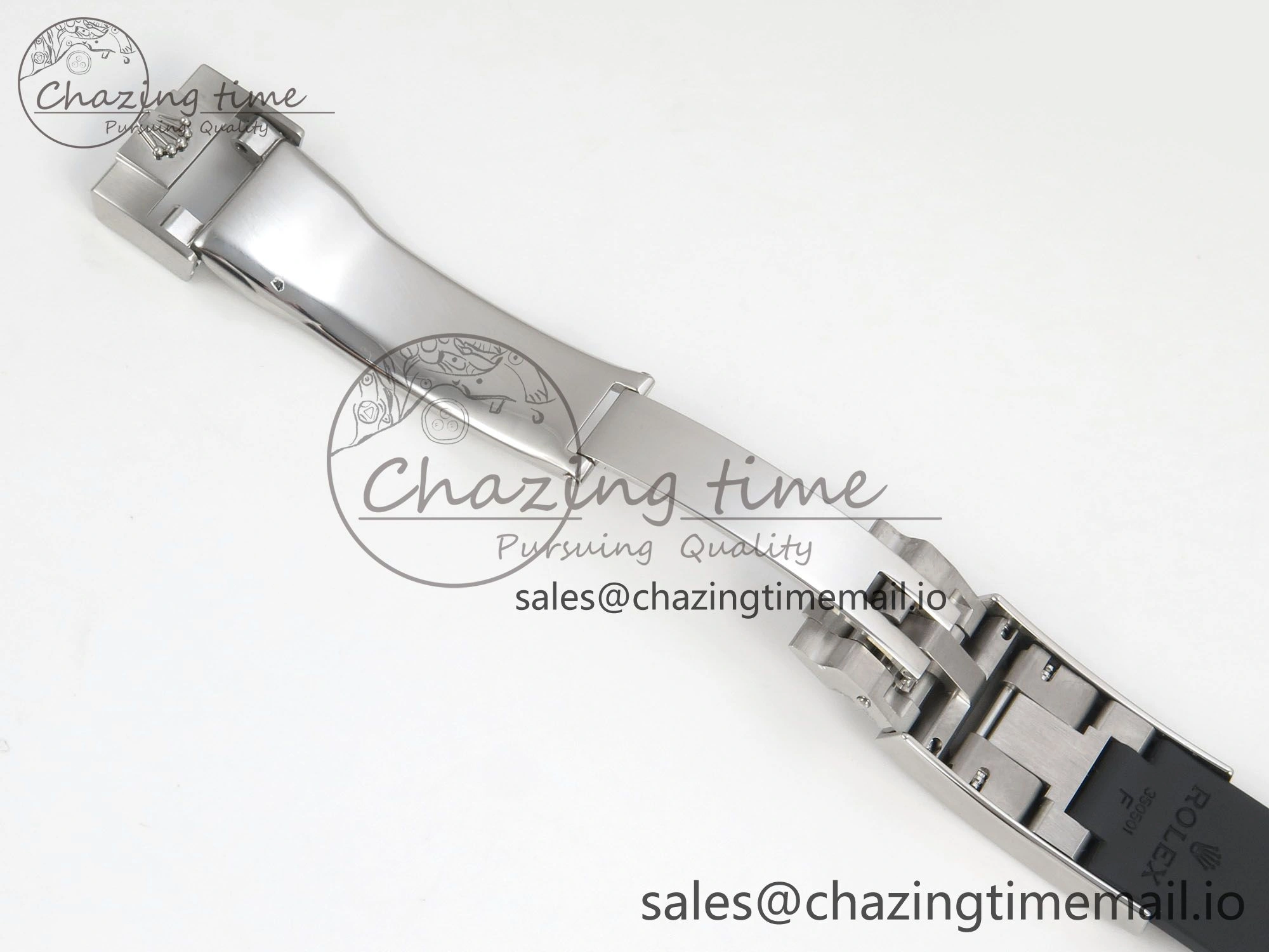 Daytona 126519 Gain Weight SWF 1:1 Best Edition Meteorite Dial Sticks Markers on Oysterflex Strap SH4131