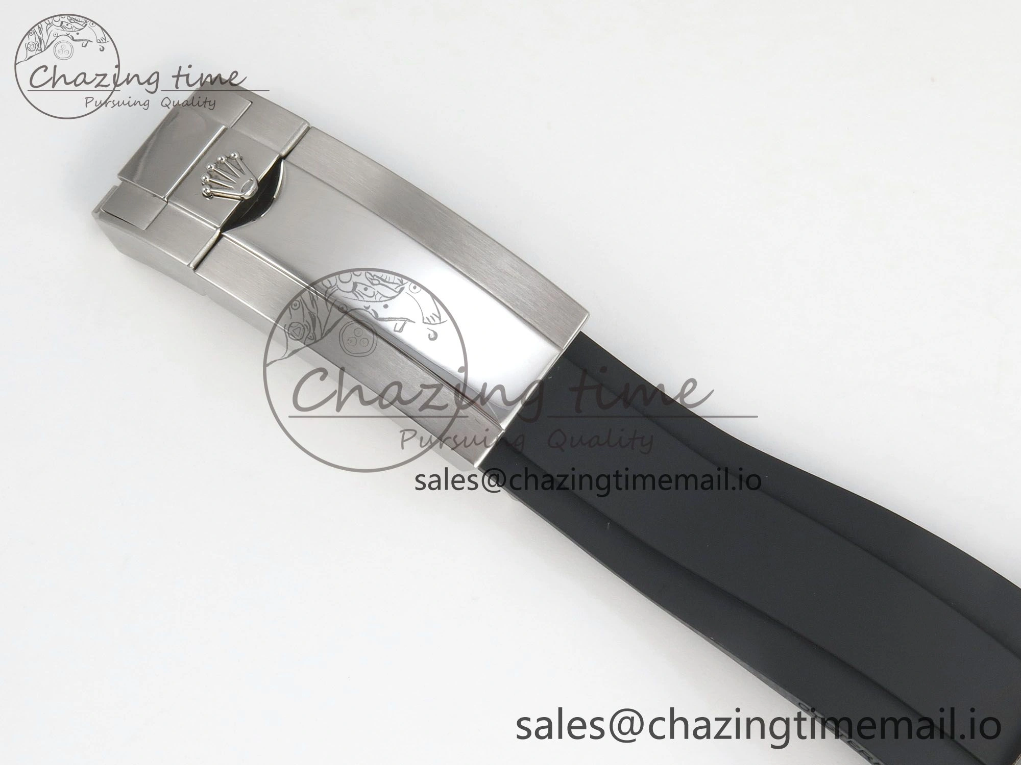 Daytona 126519 Gain Weight SWF 1:1 Best Edition Meteorite Dial Sticks Markers on Oysterflex Strap SH4131
