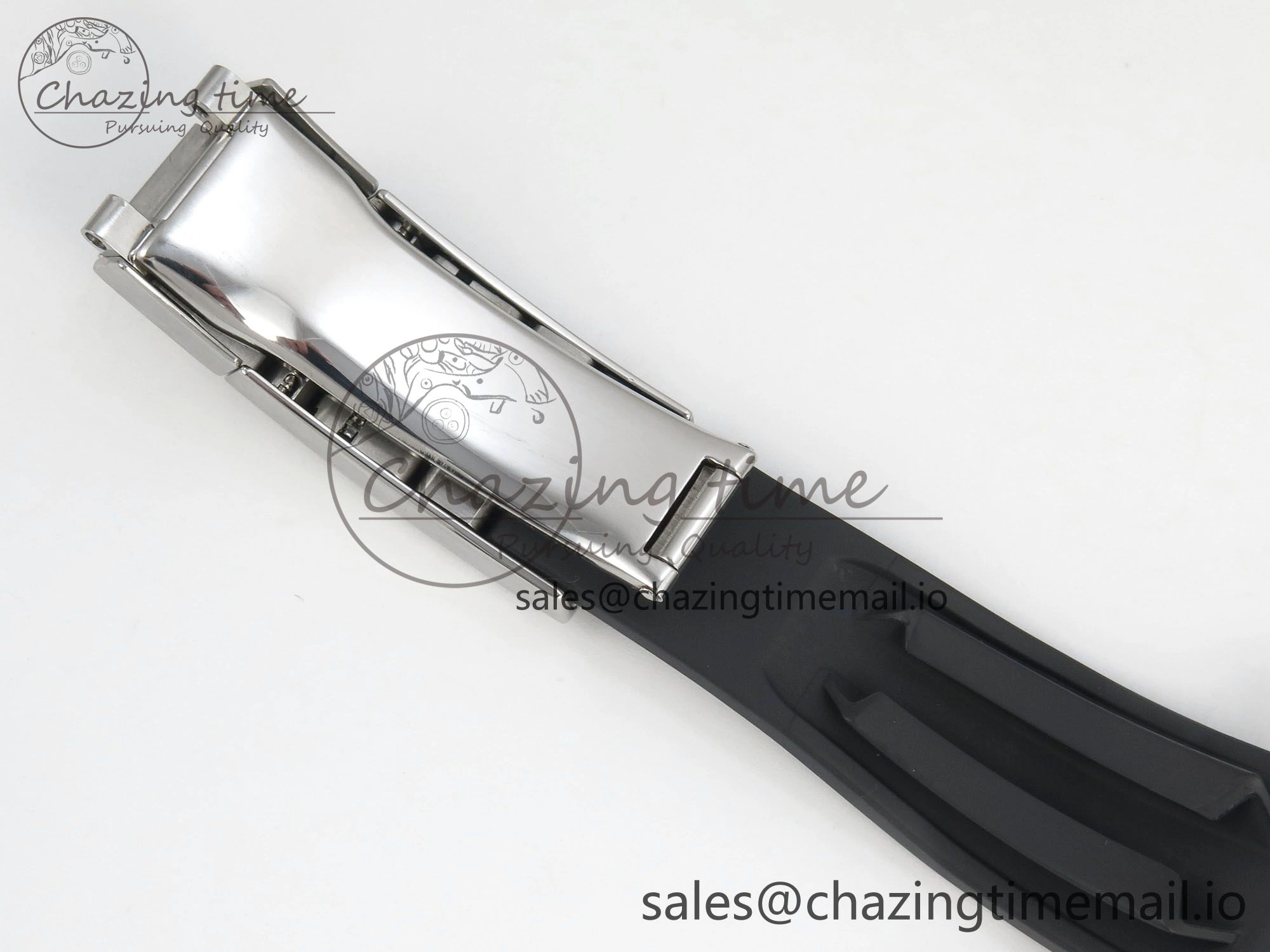 Daytona 126519 Gain Weight SWF 1:1 Best Edition Meteorite Dial Sticks Markers on Oysterflex Strap SH4131
