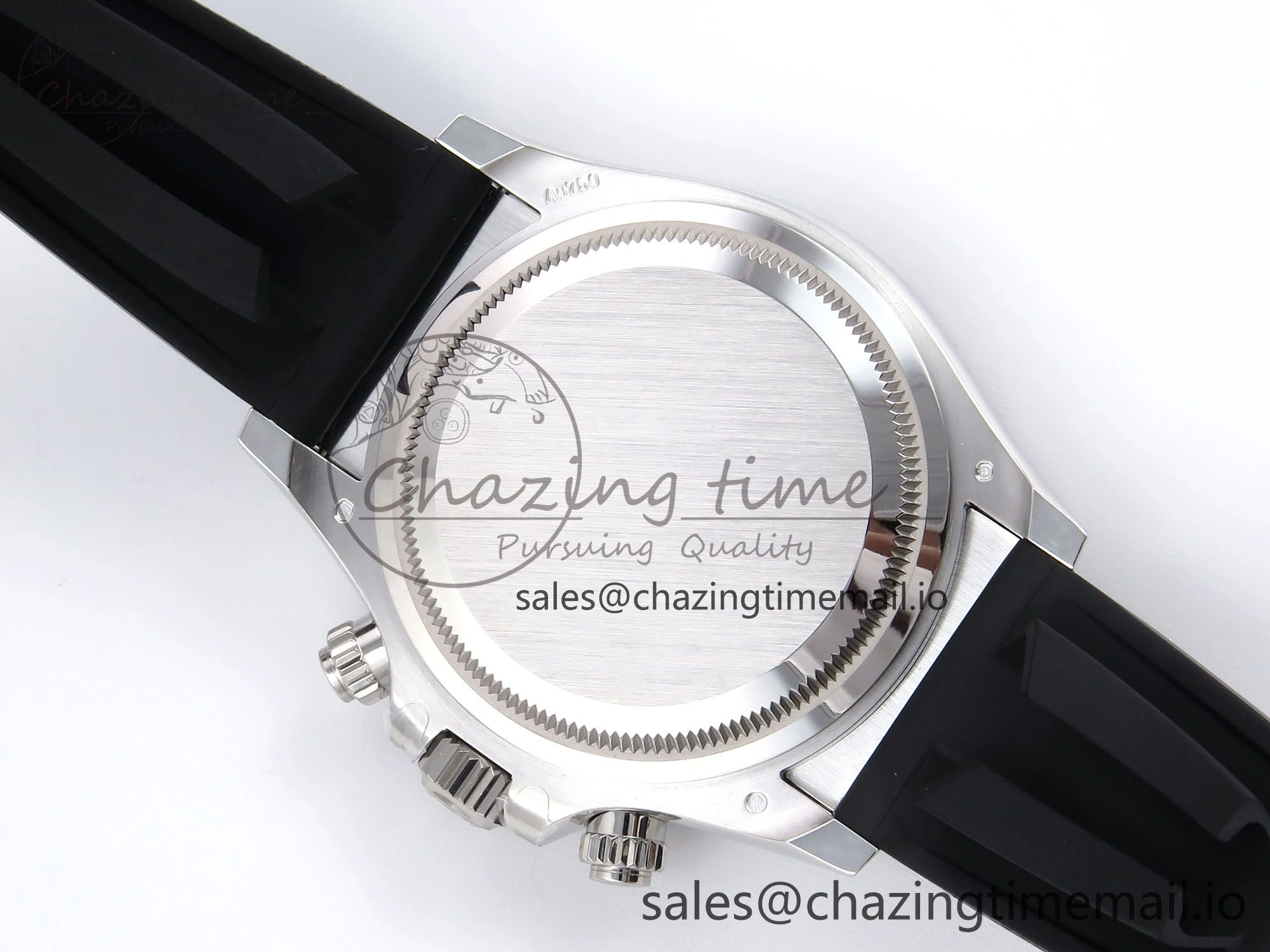 Daytona 126519 LN APSF 1:1 Best Edition Black Dial on Oysterflex Strap SH4131（Gain Weight）