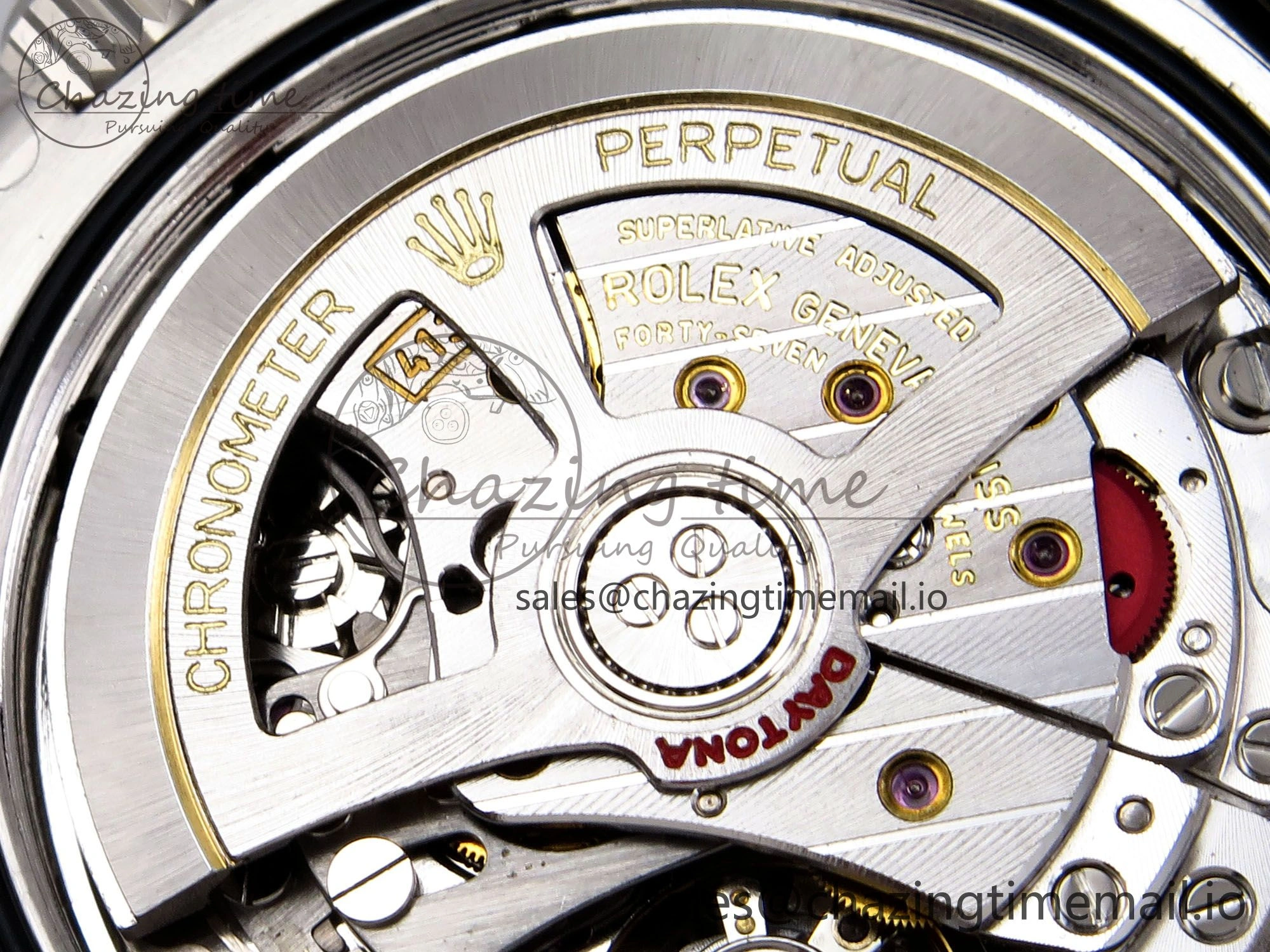 Daytona 126519 LN APSF 1:1 Best Edition Black Dial on Oysterflex Strap SH4131（Gain Weight）