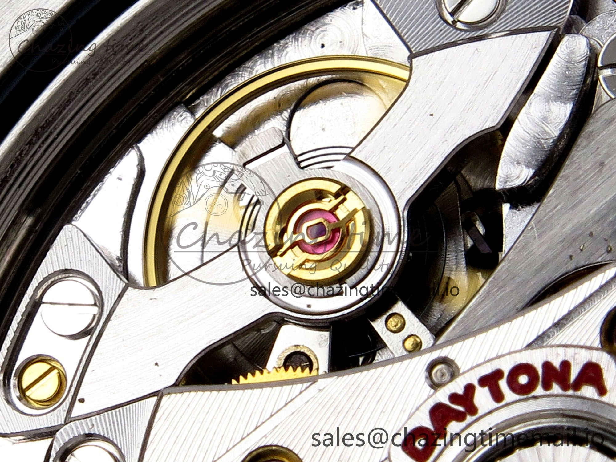 Daytona 126519 LN APSF 1:1 Best Edition Black Dial on Oysterflex Strap SH4131（Gain Weight）