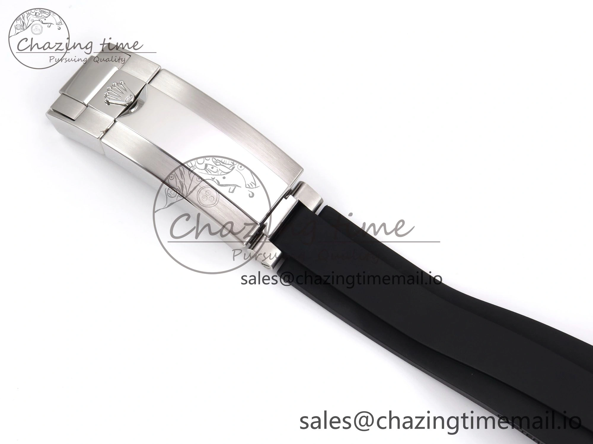 Daytona 126519 LN APSF 1:1 Best Edition Black Dial on Oysterflex Strap SH4131（Gain Weight）