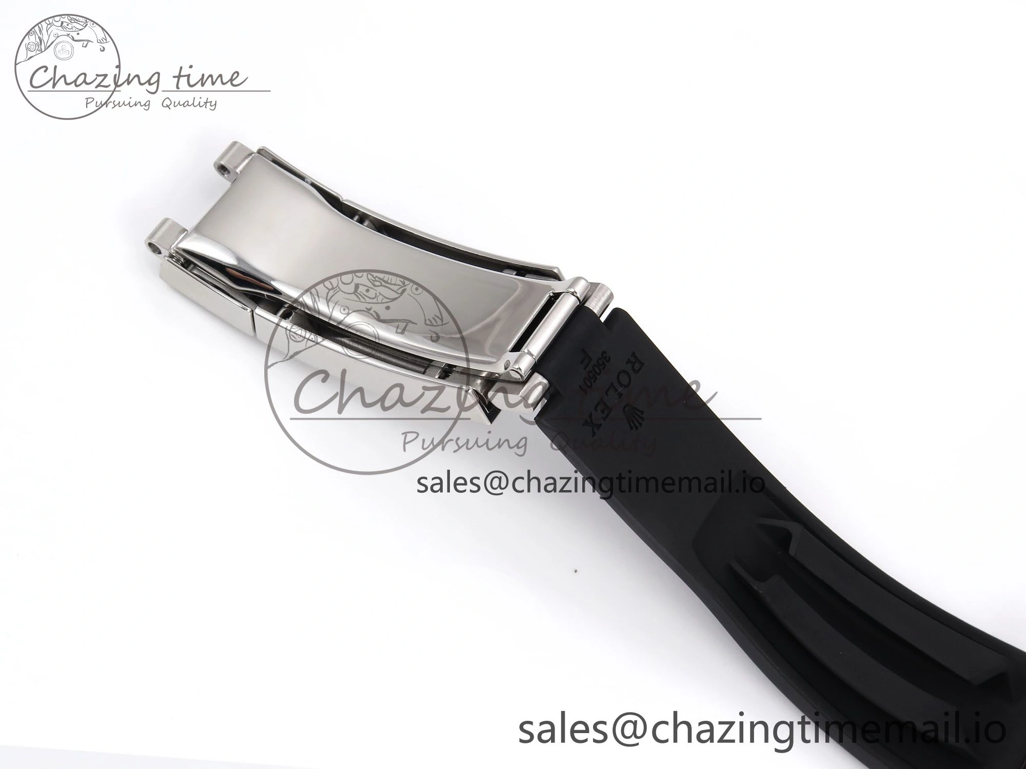 Daytona 126519 LN APSF 1:1 Best Edition Black Dial on Oysterflex Strap SH4131（Gain Weight）