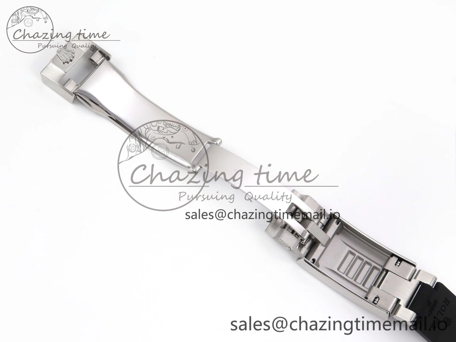Daytona 126519 LN APSF 1:1 Best Edition Black Dial on Oysterflex Strap SH4131（Gain Weight）