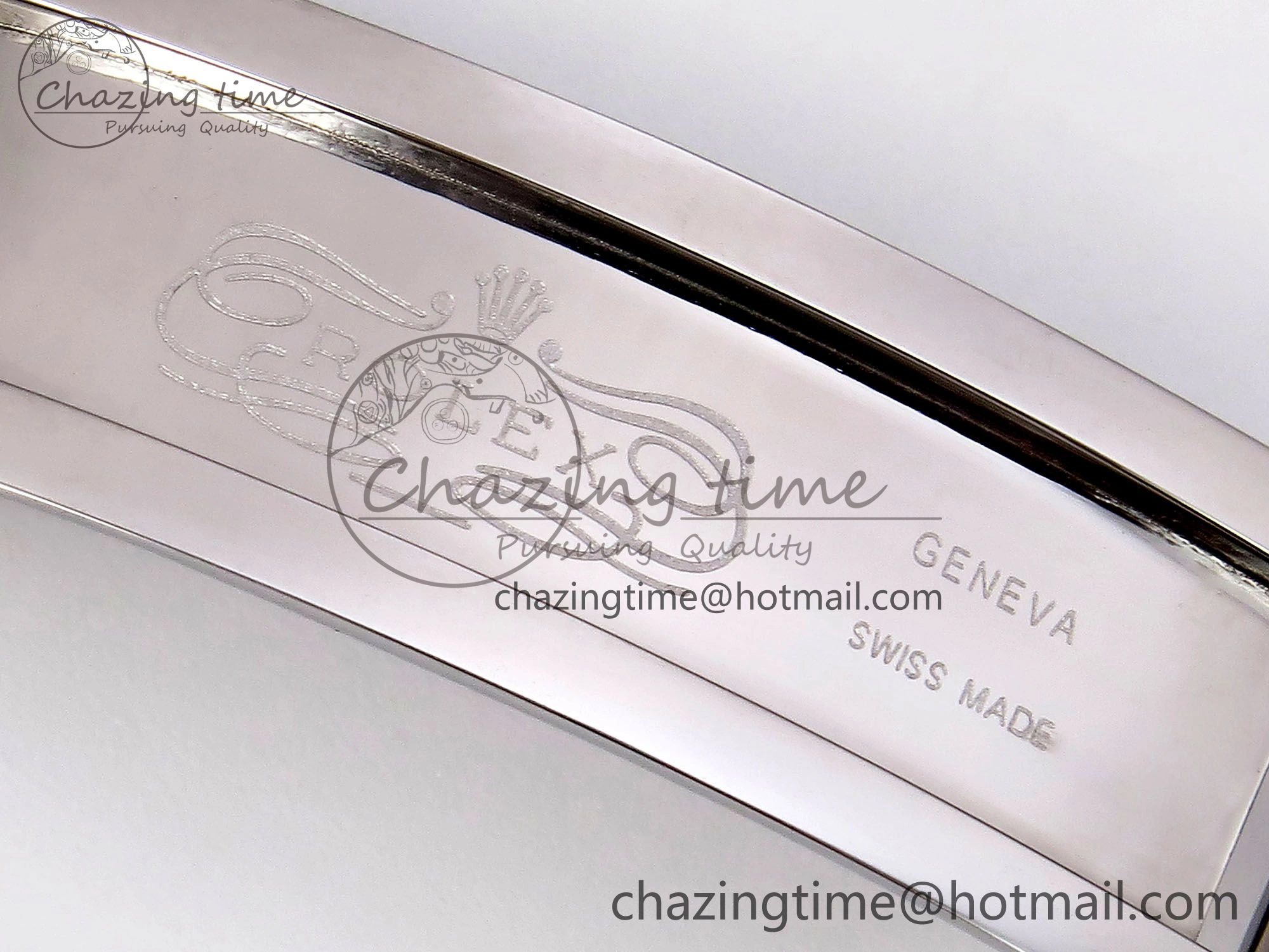 Daytona 126519 QF 1:1 Best Edition Black Silver Diamonds Dial on Oysterflex Strap SH4131 V5