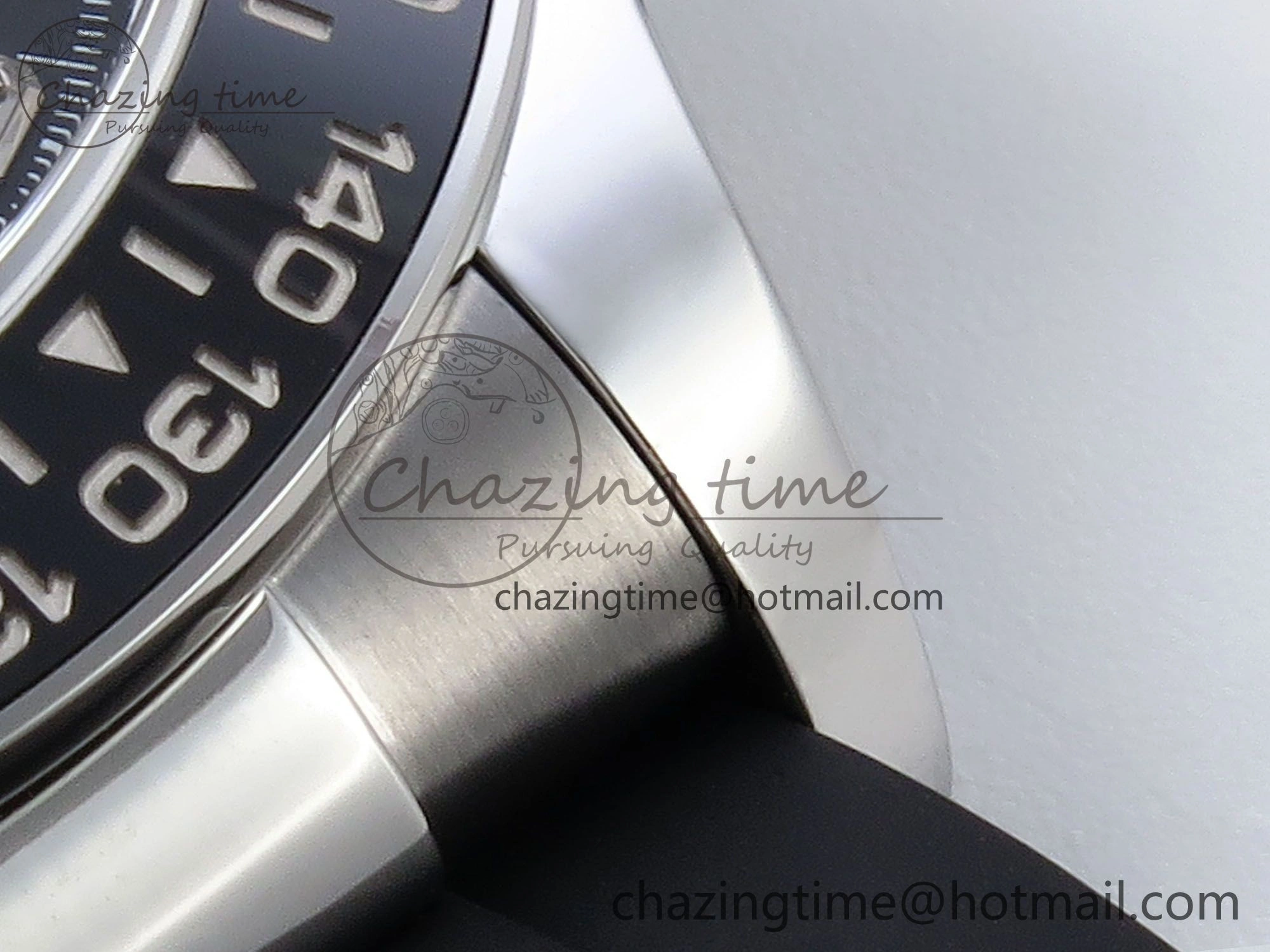 Daytona 126519 QF 1:1 Best Edition Black Silver Diamonds Dial on Oysterflex Strap SH4131 V5