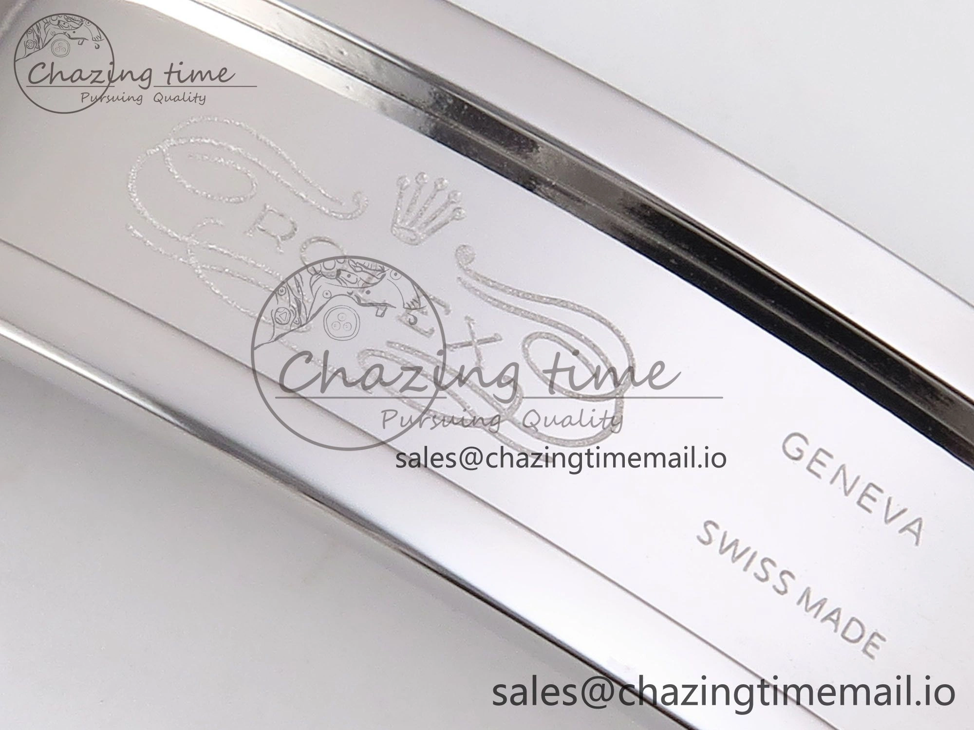 Daytona 126519 QF 1:1 Best Edition Black Silver Diamonds Dial on Oysterflex Strap SH4131 V6（Gain Weight）