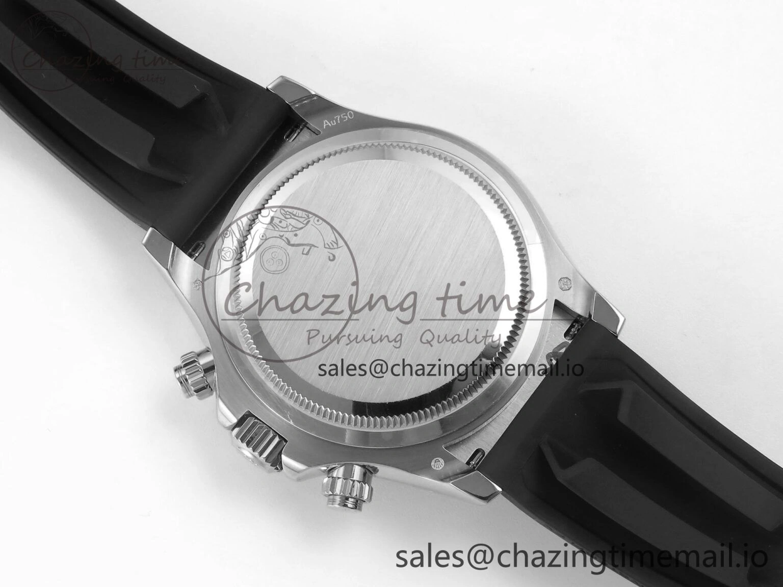 Daytona 126519 QF 1:1 Best Edition Gray Dial on Oysterflex Strap QF4131 V10