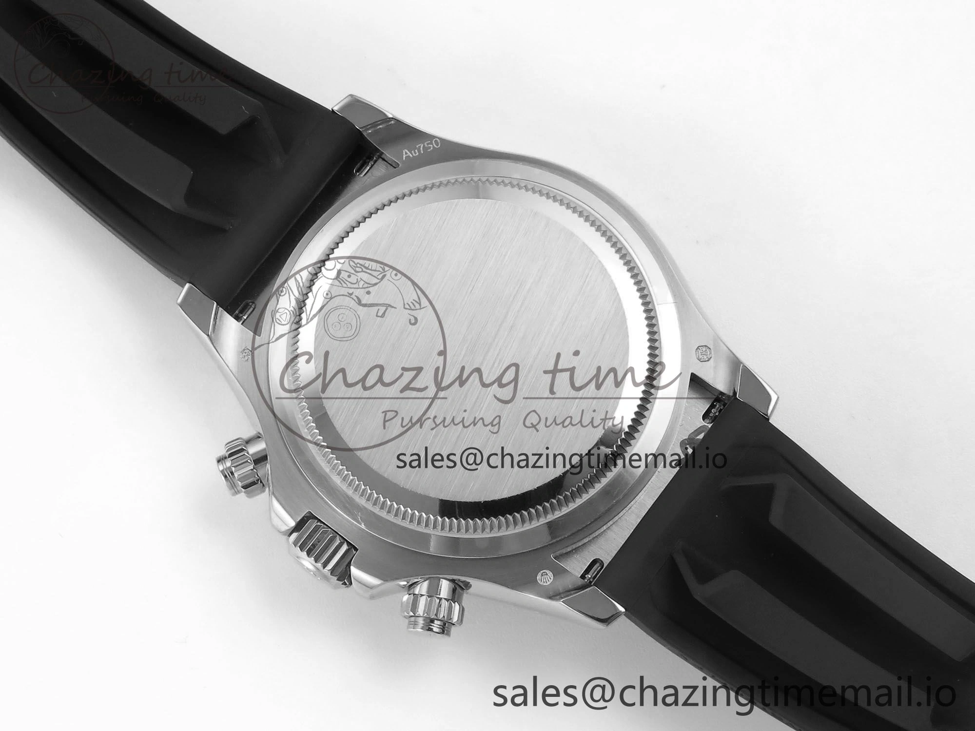 Daytona 126519 QF 1:1 Best Edition Gray Dial on Oysterflex Strap QF4131 V10