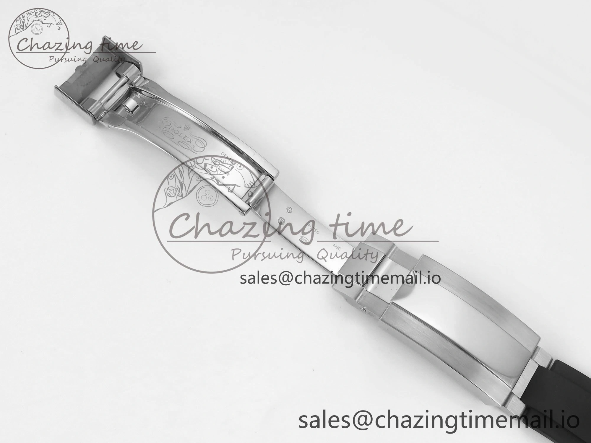 Daytona 126519 QF 1:1 Best Edition Gray Dial on Oysterflex Strap QF4131 V10