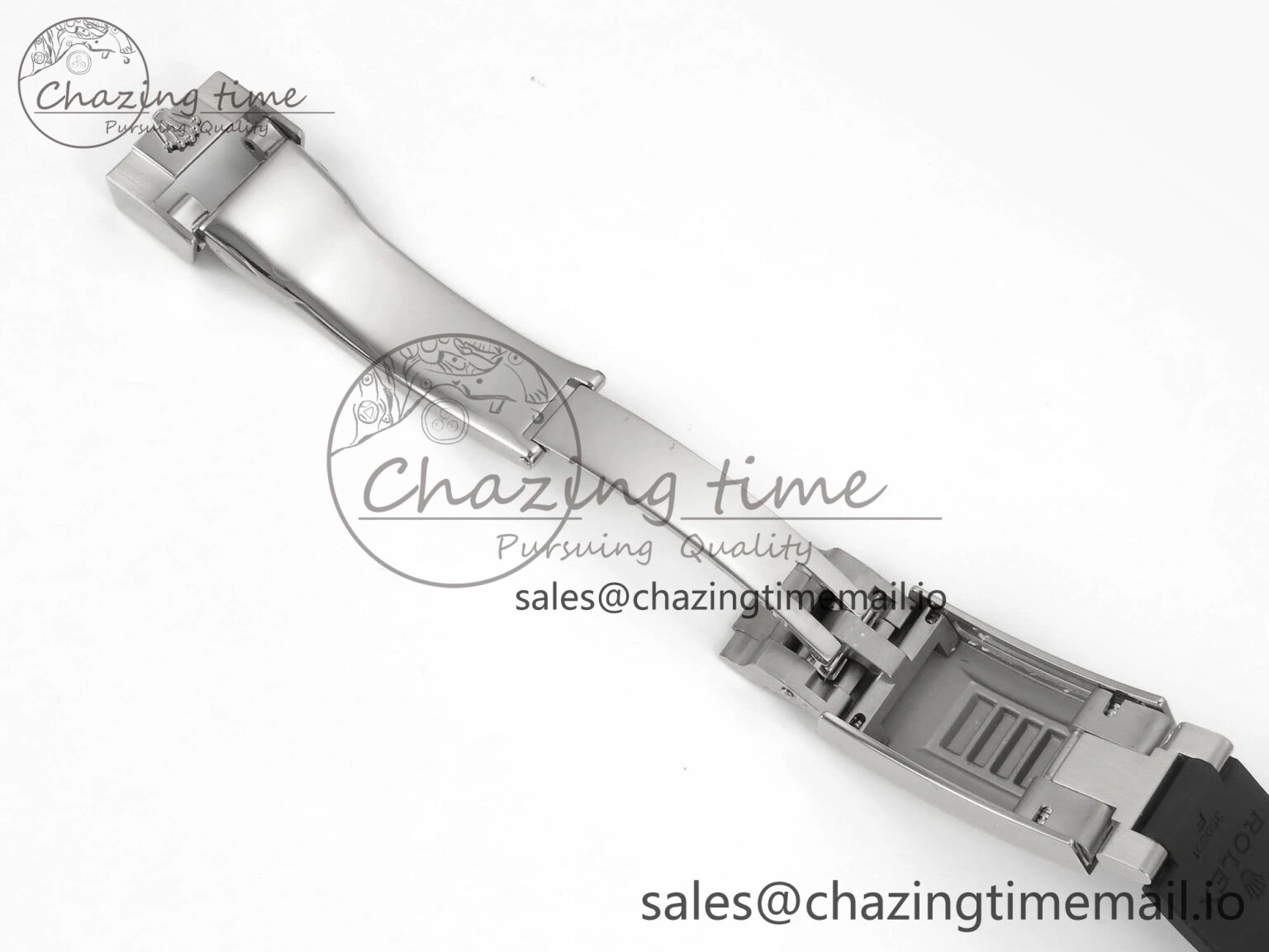 Daytona 126519 QF 1:1 Best Edition Gray Dial on Oysterflex Strap QF4131 V10