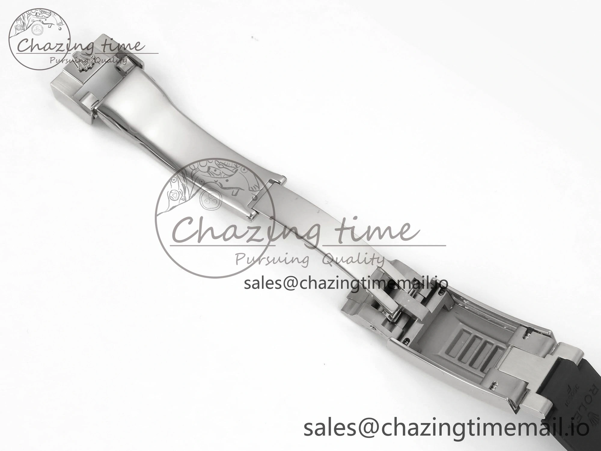 Daytona 126519 QF 1:1 Best Edition Gray Dial on Oysterflex Strap QF4131 V10