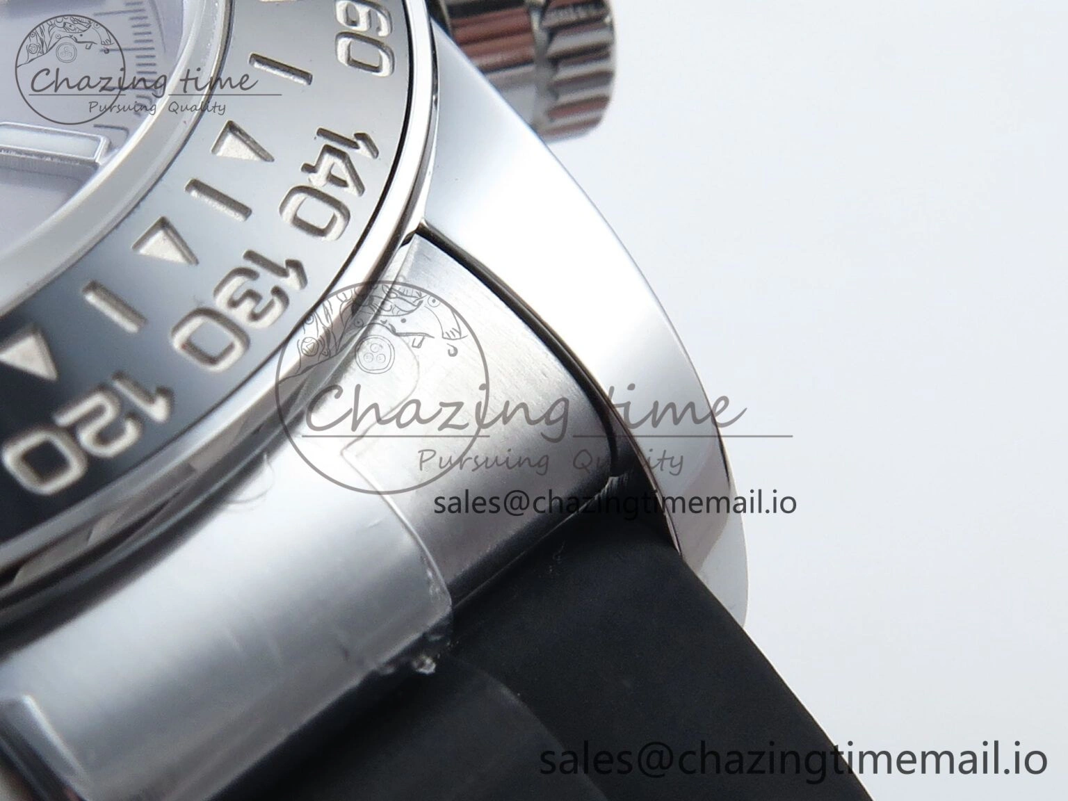 Daytona 126519 QF 1:1 Best Edition Gray Dial on Oysterflex Strap QF4131 V10