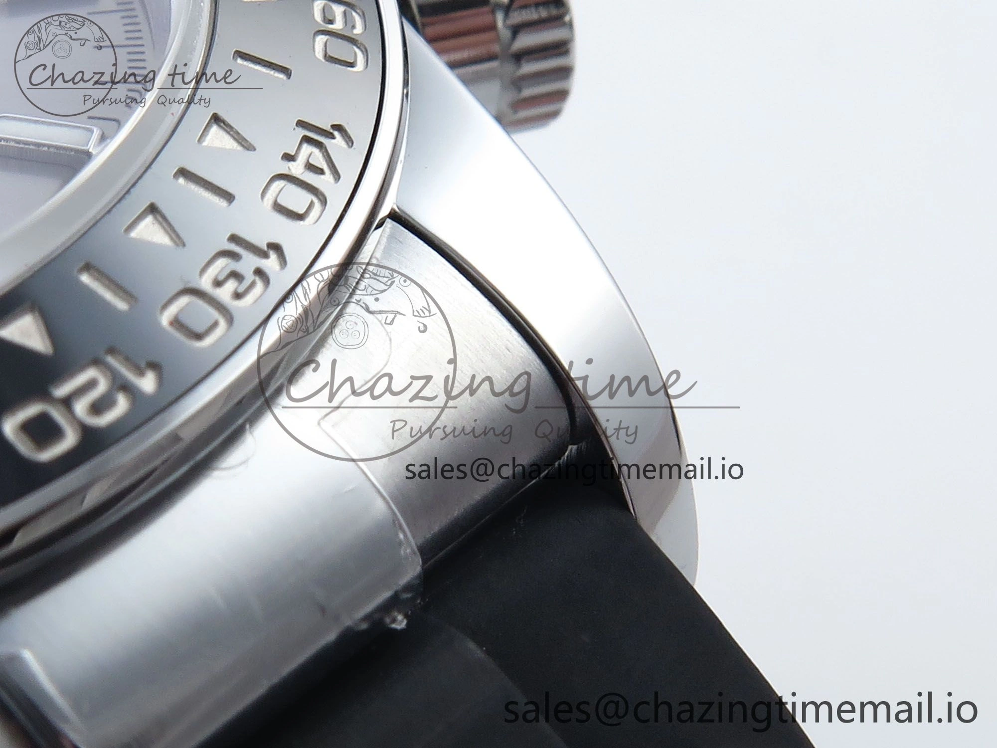 Daytona 126519 QF 1:1 Best Edition Gray Dial on Oysterflex Strap QF4131 V10