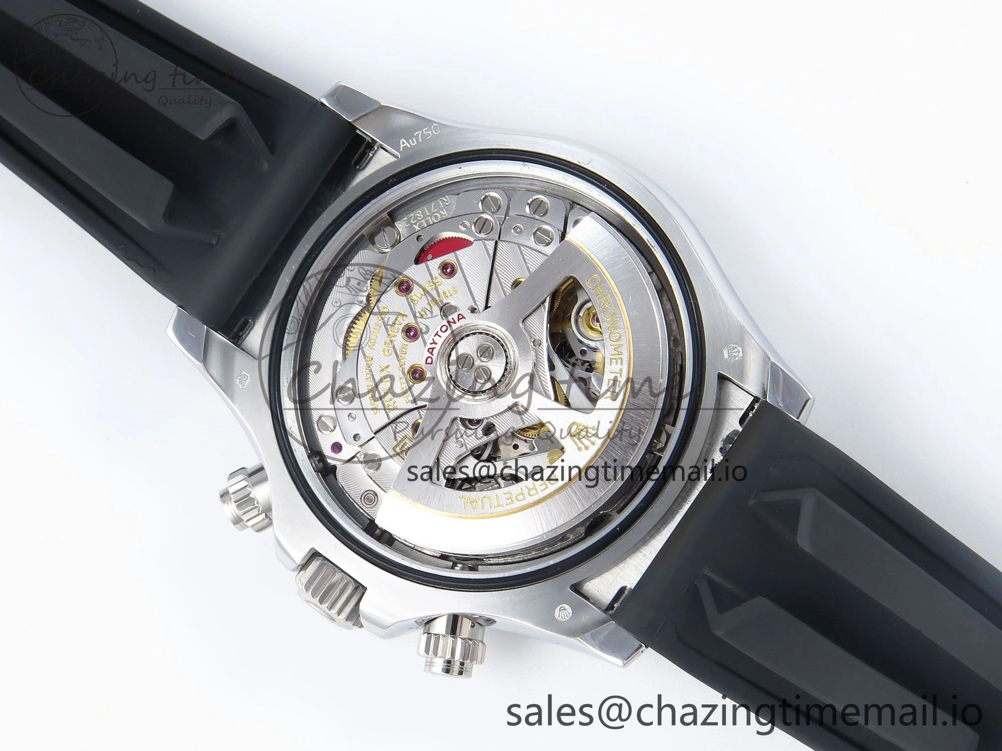 Daytona 126519 QF 1:1 Best Edition Gray Dial on Oysterflex Strap QF4131 V10