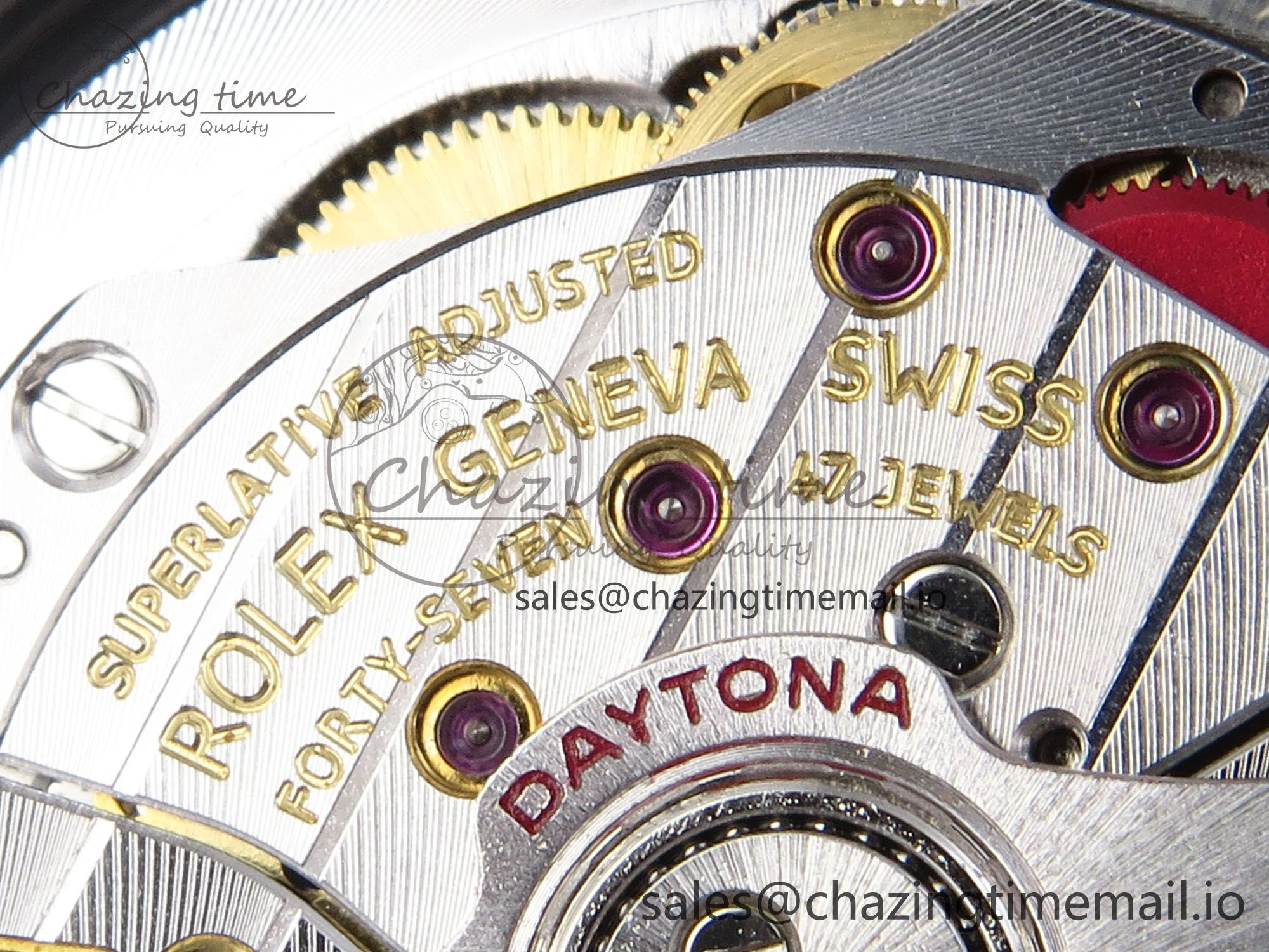 Daytona 126519 QF 1:1 Best Edition Gray Dial on Oysterflex Strap QF4131 V10