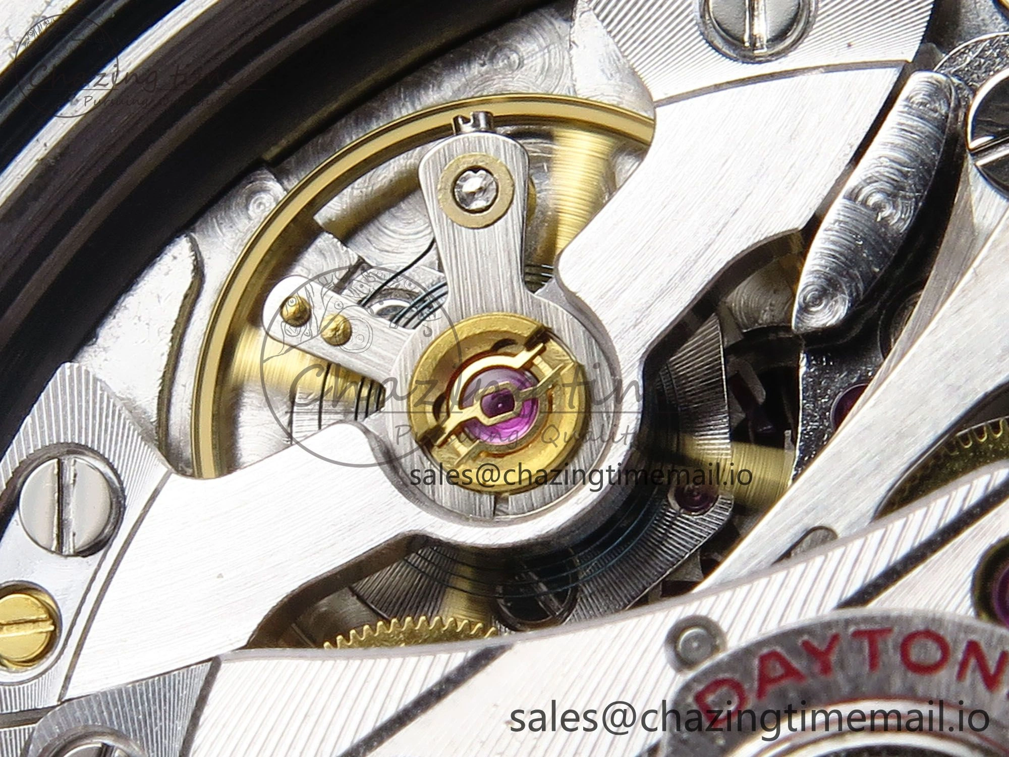 Daytona 126519 QF 1:1 Best Edition Gray Dial on Oysterflex Strap QF4131 V10