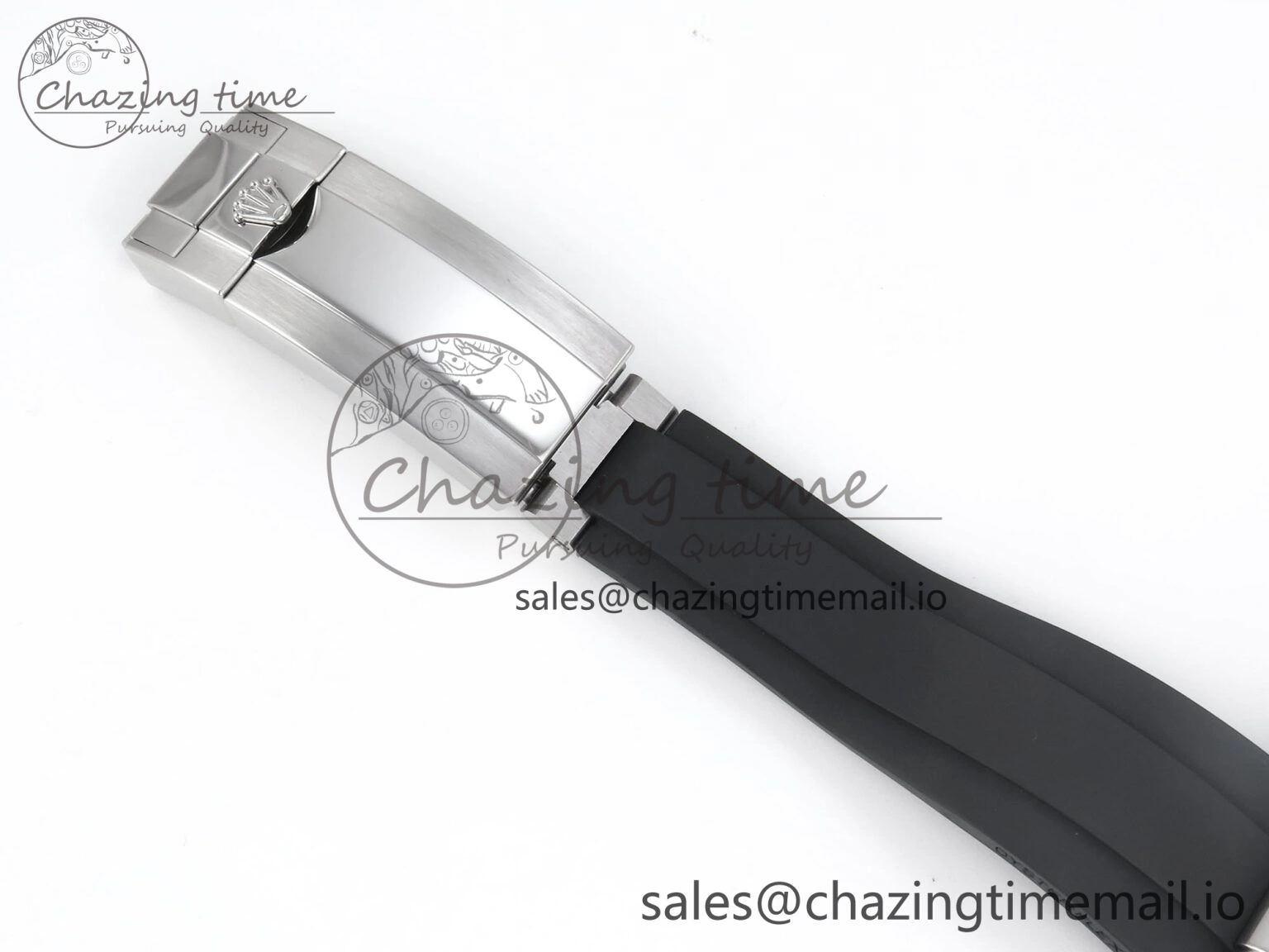 Daytona 126519 QF 1:1 Best Edition Gray Dial on Oysterflex Strap QF4131 V10
