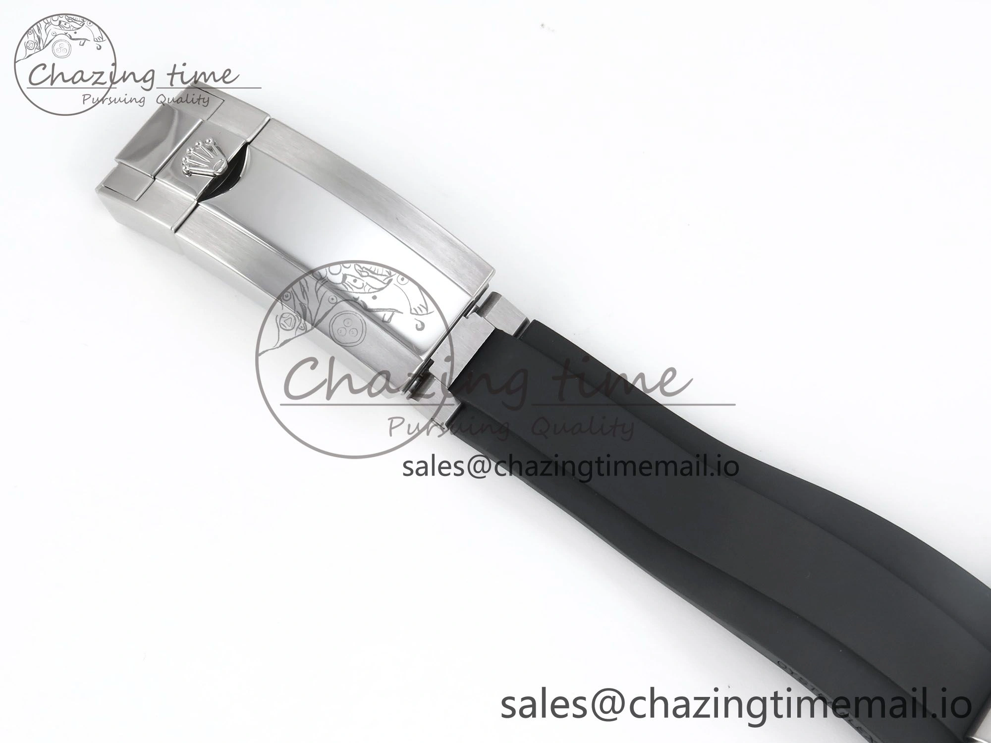 Daytona 126519 QF 1:1 Best Edition Gray Dial on Oysterflex Strap QF4131 V10