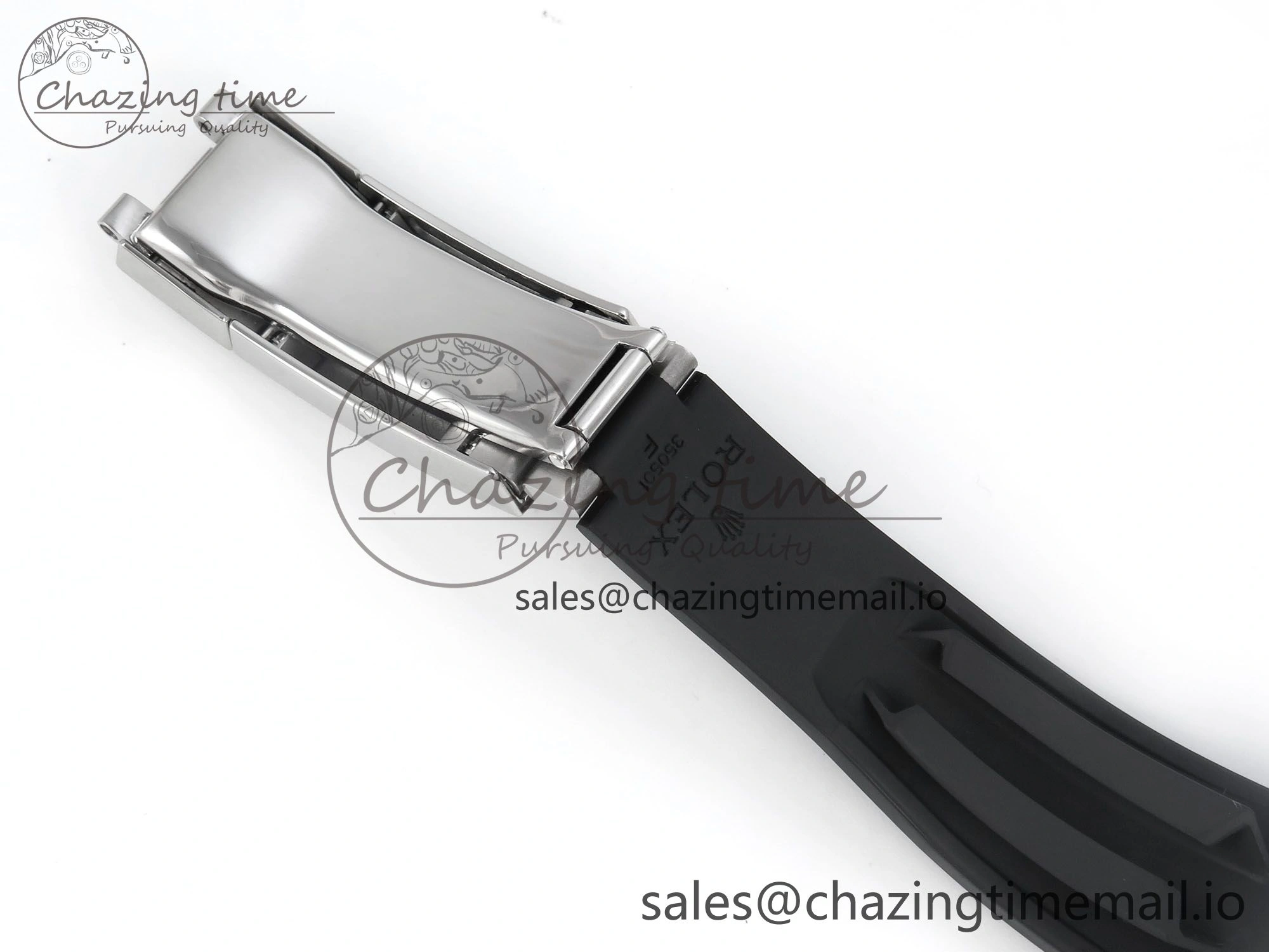 Daytona 126519 QF 1:1 Best Edition Gray Dial on Oysterflex Strap QF4131 V10