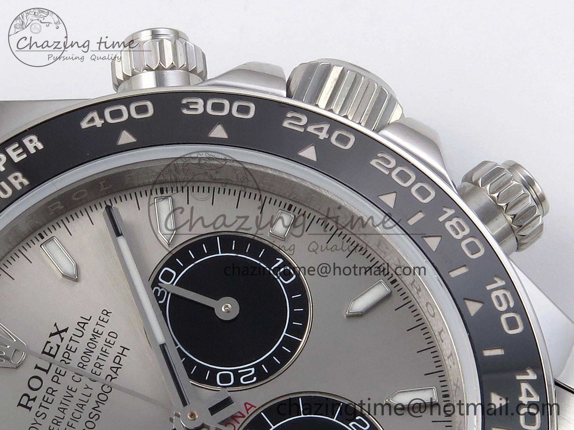 Daytona 126519 QF 1:1 Best Edition Gray Black Dial on Oysterflex Strap SH4131 V5