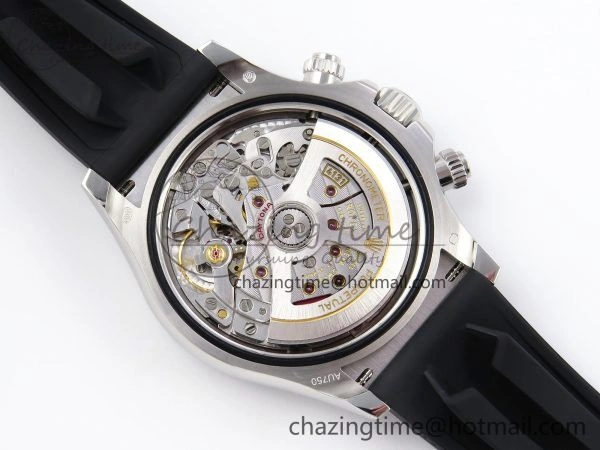 Daytona 126519 QF 1:1 Best Edition Gray Black Dial on Oysterflex Strap SH4131 V5