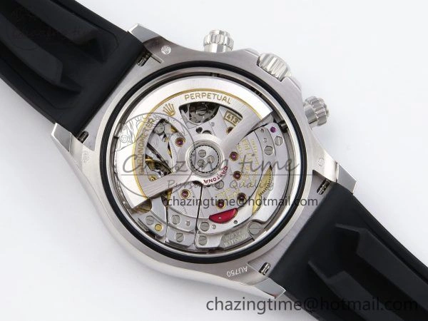 Daytona 126519 QF 1:1 Best Edition Gray Black Dial on Oysterflex Strap SH4131 V5