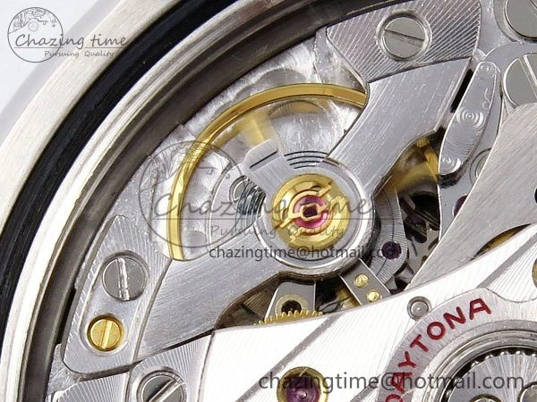 Daytona 126519 QF 1:1 Best Edition Gray Black Dial on Oysterflex Strap SH4131 V5