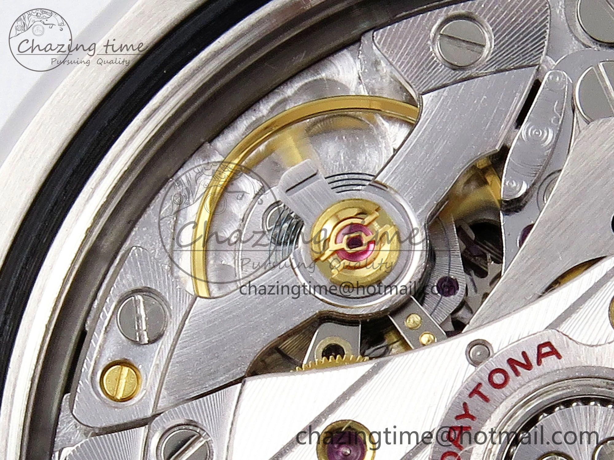 Daytona 126519 QF 1:1 Best Edition Gray Black Dial on Oysterflex Strap SH4131 V5