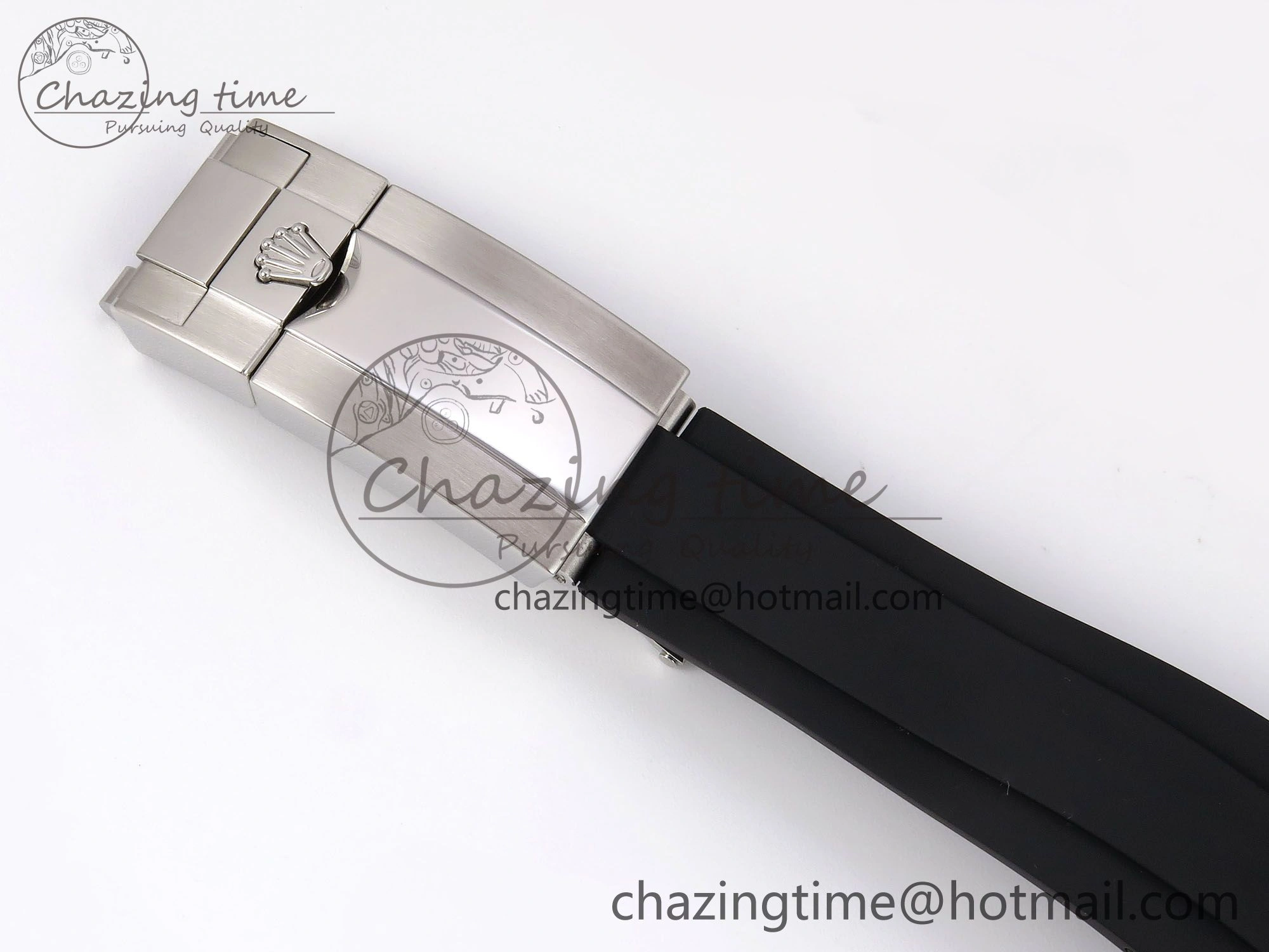 Daytona 126519 QF 1:1 Best Edition Gray Black Dial on Oysterflex Strap SH4131 V5