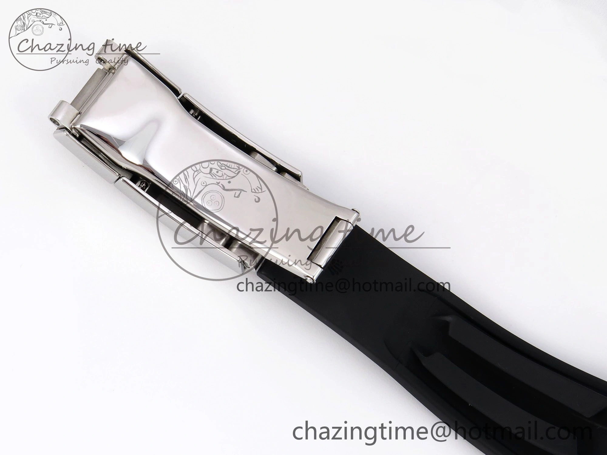 Daytona 126519 QF 1:1 Best Edition Gray Black Dial on Oysterflex Strap SH4131 V5