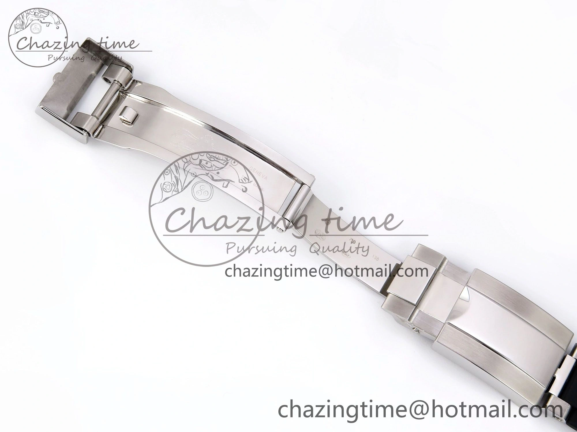 Daytona 126519 QF 1:1 Best Edition Gray Black Dial on Oysterflex Strap SH4131 V5