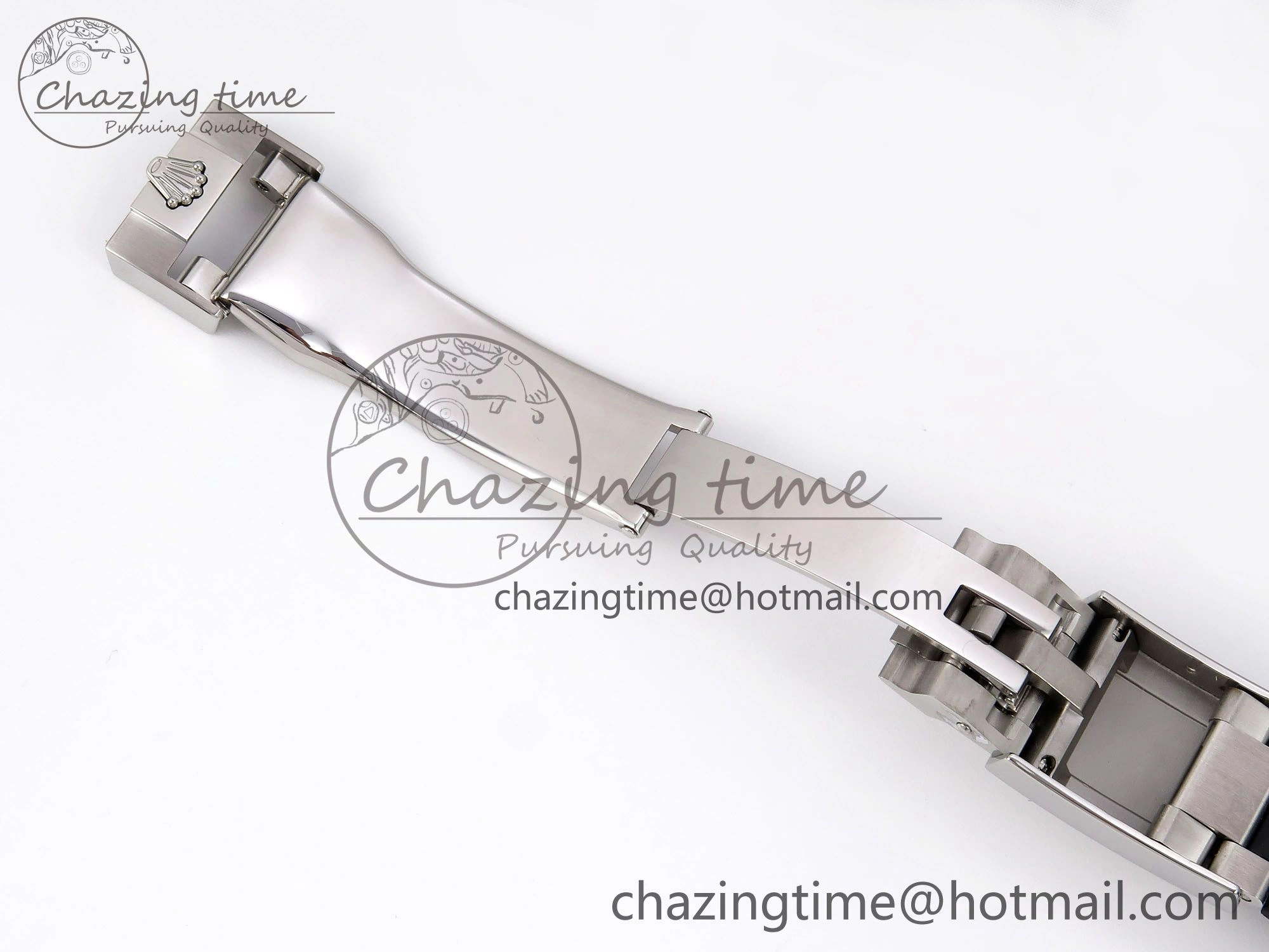 Daytona 126519 QF 1:1 Best Edition Gray Black Dial on Oysterflex Strap SH4131 V5