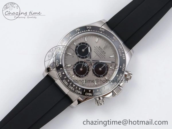 Daytona 126519 QF 1:1 Best Edition Gray Black Dial on Oysterflex Strap SH4131 V5
