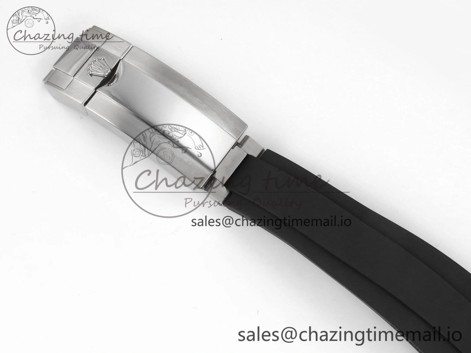Daytona 126519 QF 1:1 Best Edition Gray Black Dial on Oysterflex Strap SH4131 V5