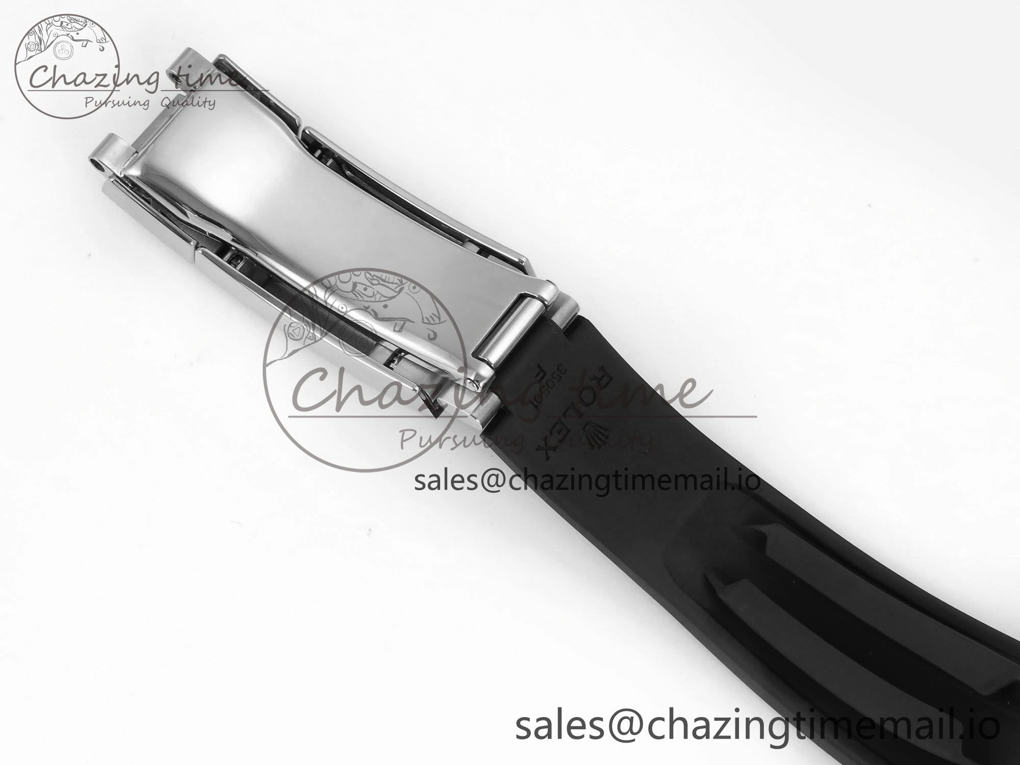 Daytona 126519 QF 1:1 Best Edition Gray Black Dial on Oysterflex Strap SH4131 V5
