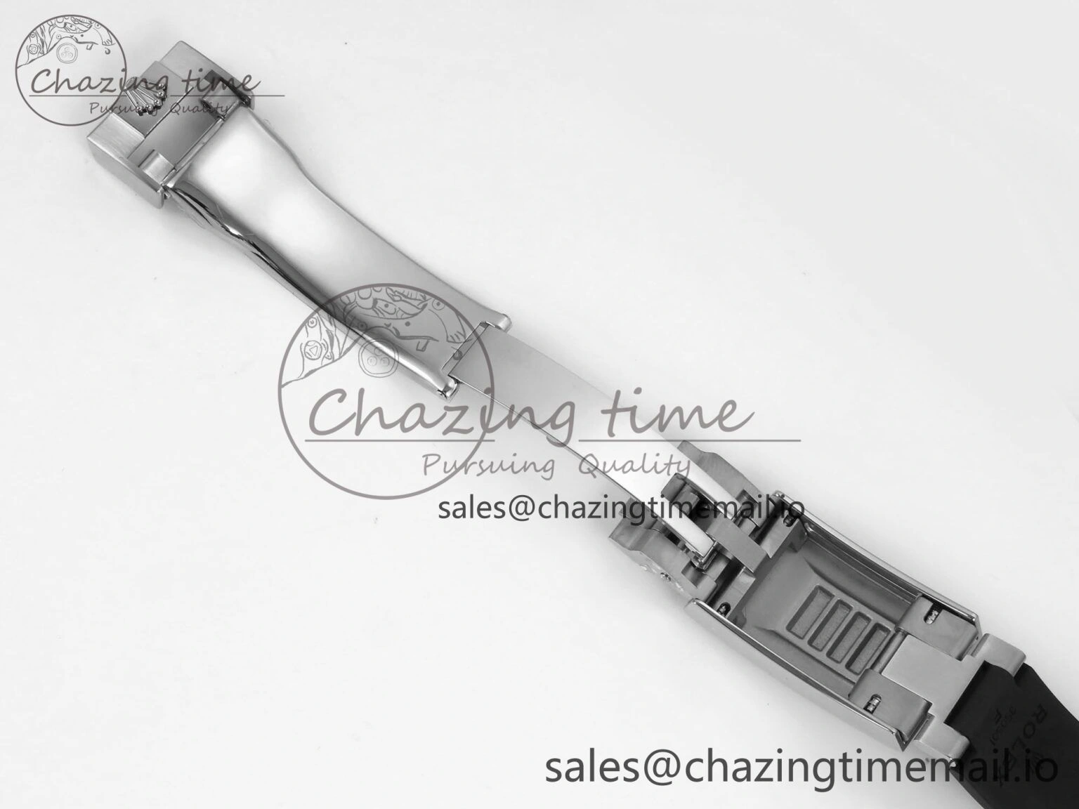 Daytona 126519 QF 1:1 Best Edition Gray Black Dial on Oysterflex Strap SH4131 V5