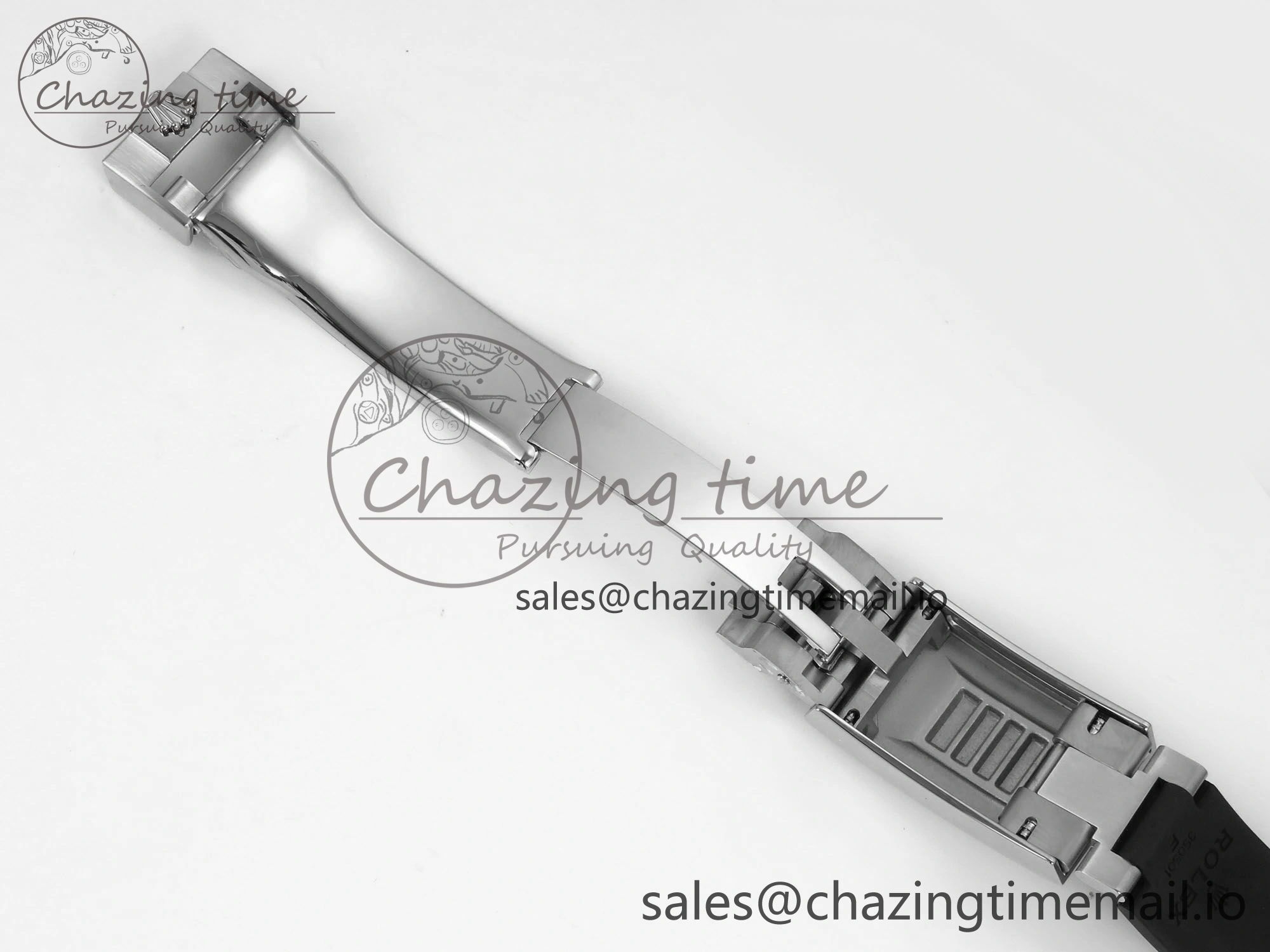 Daytona 126519 QF 1:1 Best Edition Gray Black Dial on Oysterflex Strap SH4131 V5