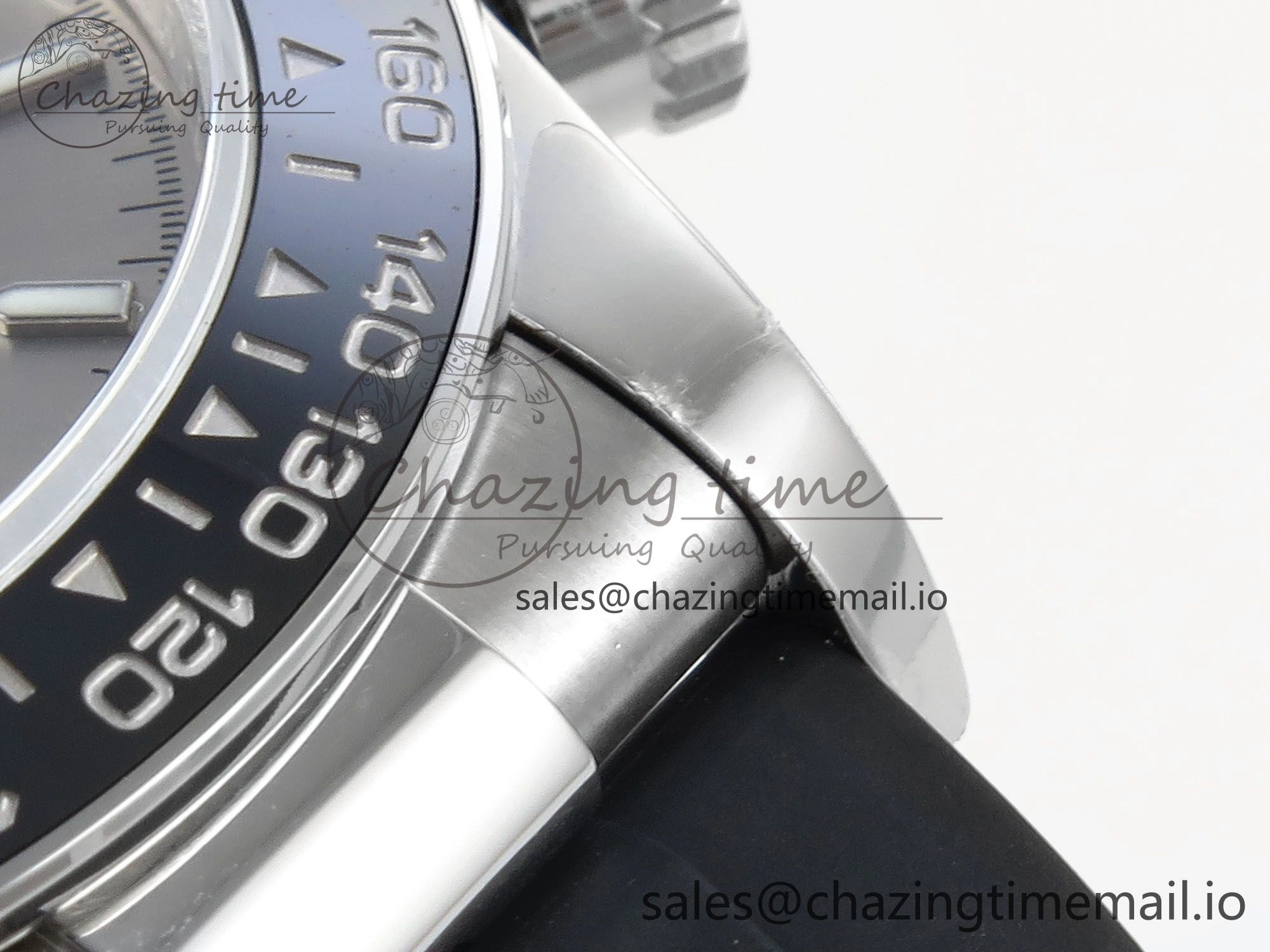 Daytona 126519 QF 1:1 Best Edition Gray Black Dial on Oysterflex Strap SH4131 V5