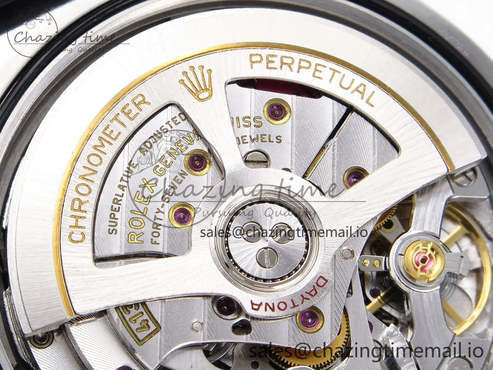 Daytona 126519 QF 1:1 Best Edition Gray Black Dial on Oysterflex Strap SH4131 V6（Gain Weight）