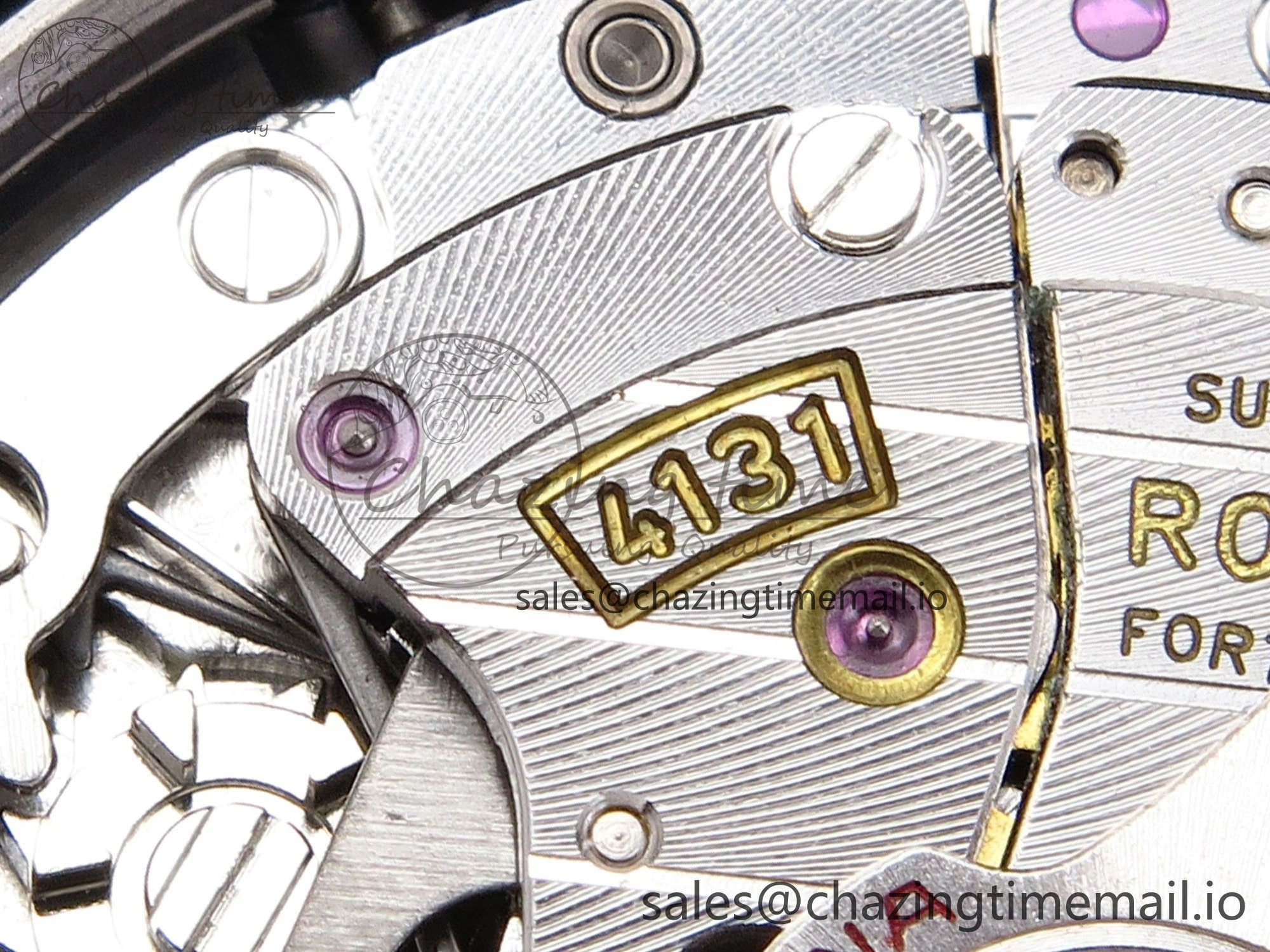 Daytona 126519 QF 1:1 Best Edition Gray Black Dial on Oysterflex Strap SH4131 V6（Gain Weight）