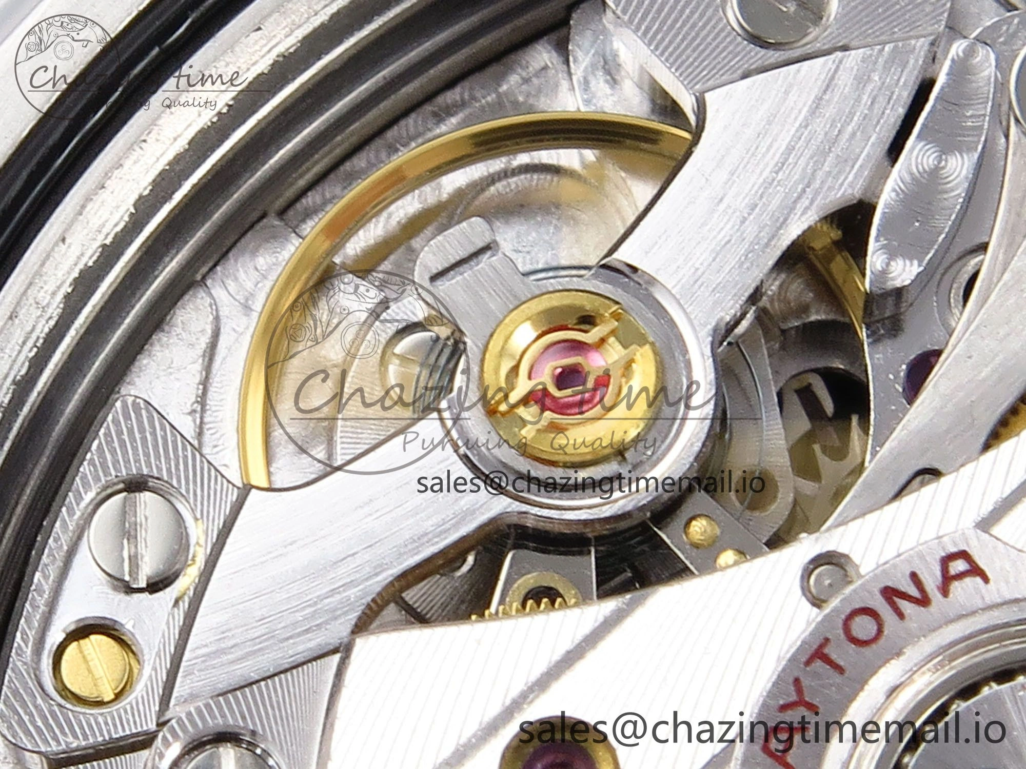Daytona 126519 QF 1:1 Best Edition Gray Black Dial on Oysterflex Strap SH4131 V6（Gain Weight）