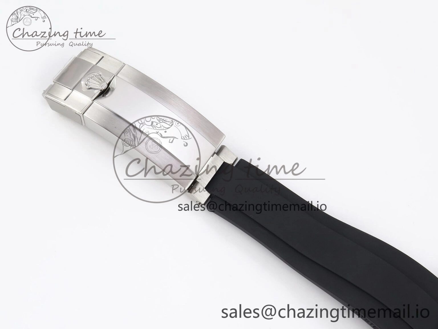 Daytona 126519 QF 1:1 Best Edition Gray Black Dial on Oysterflex Strap SH4131 V6（Gain Weight）