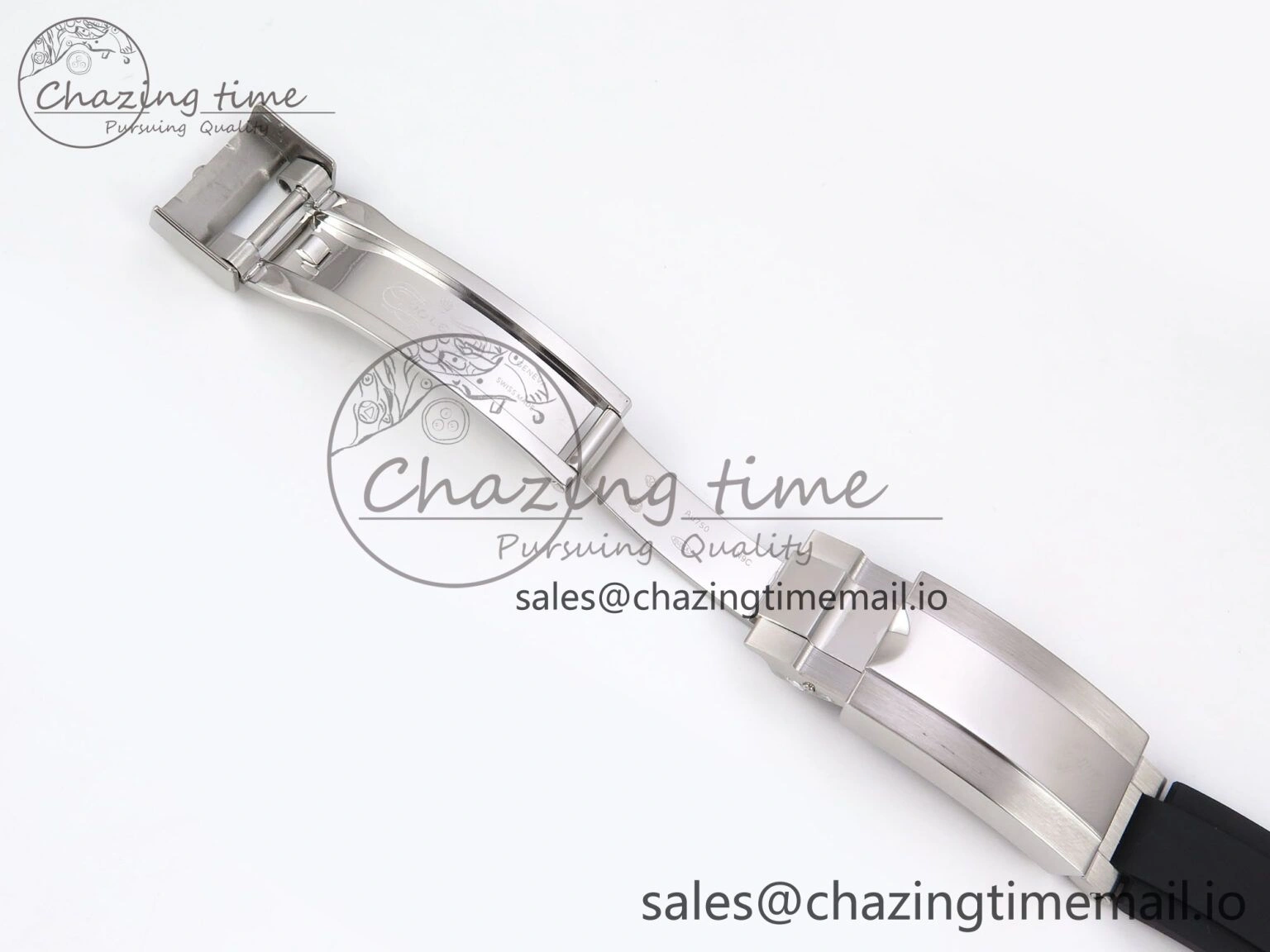 Daytona 126519 QF 1:1 Best Edition Gray Black Dial on Oysterflex Strap SH4131 V6（Gain Weight）