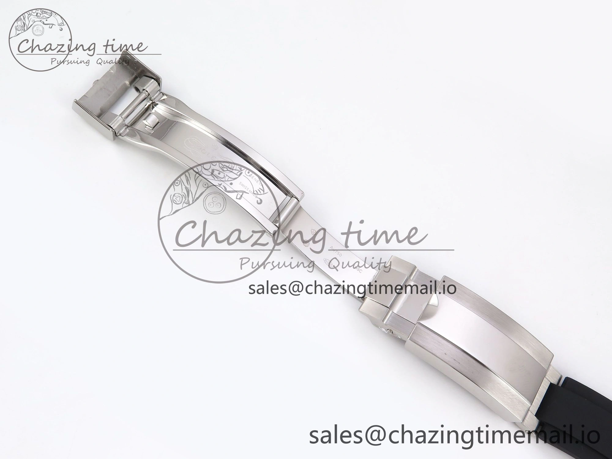 Daytona 126519 QF 1:1 Best Edition Gray Black Dial on Oysterflex Strap SH4131 V6（Gain Weight）