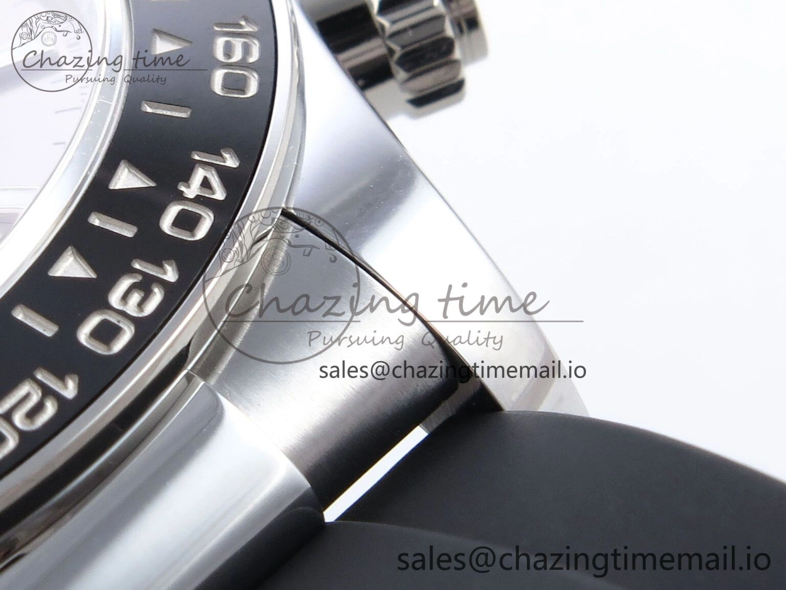 Daytona 126519 QF 1:1 Best Edition Gray Black Dial on Oysterflex Strap SH4131 V6（Gain Weight）